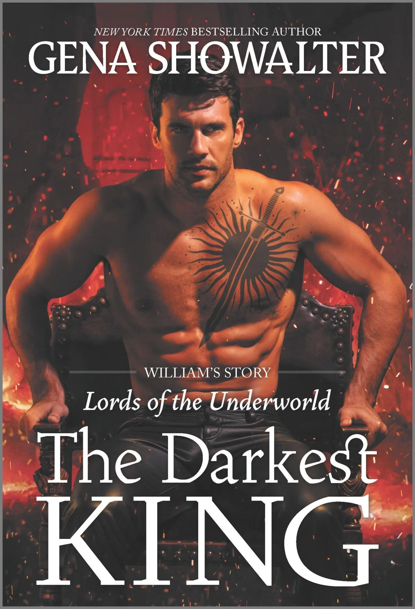 Cover: 9781335400000 | The Darkest King | William's Story | Gena Showalter | Taschenbuch