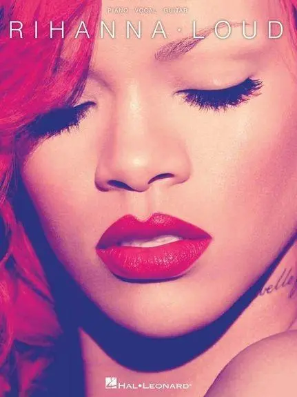 Cover: 9781458400000 | Rihanna: Loud | Hal Leonard Publishing Corporation | Taschenbuch