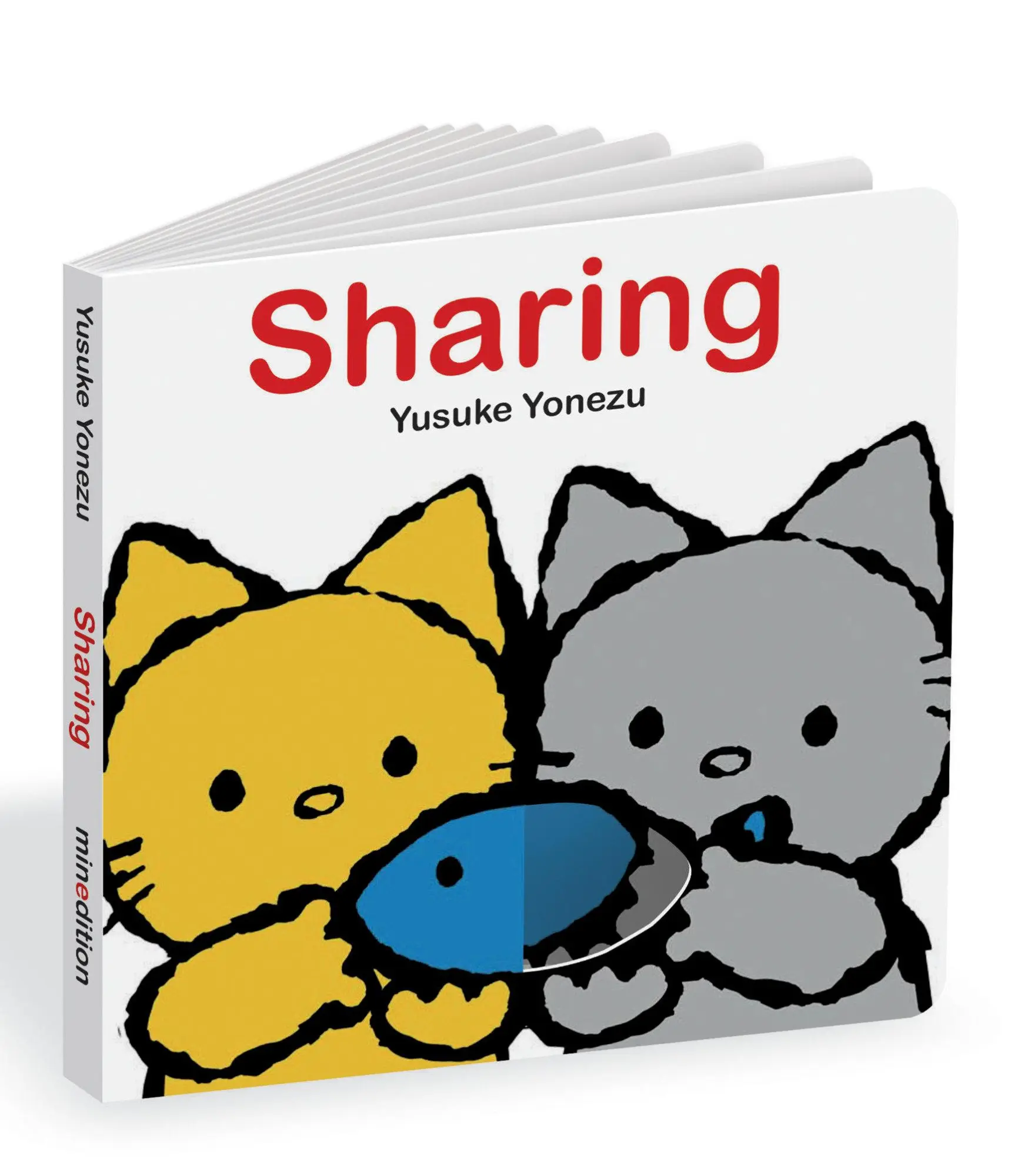 Cover: 9781662650000 | Sharing | Yusuke Yonezu | Buch | Kinder-Pappbuch | Englisch | 2020