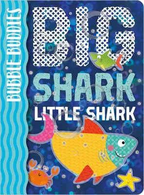 Cover: 9781789470000 | Bubble Buddies: Big Shark, Little Shark | Christie Hainsby | Buch