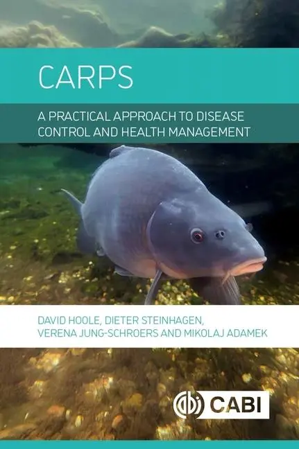 Cover: 9781836990000 | Carps | A Practical Approach to Disease Control and Health Management