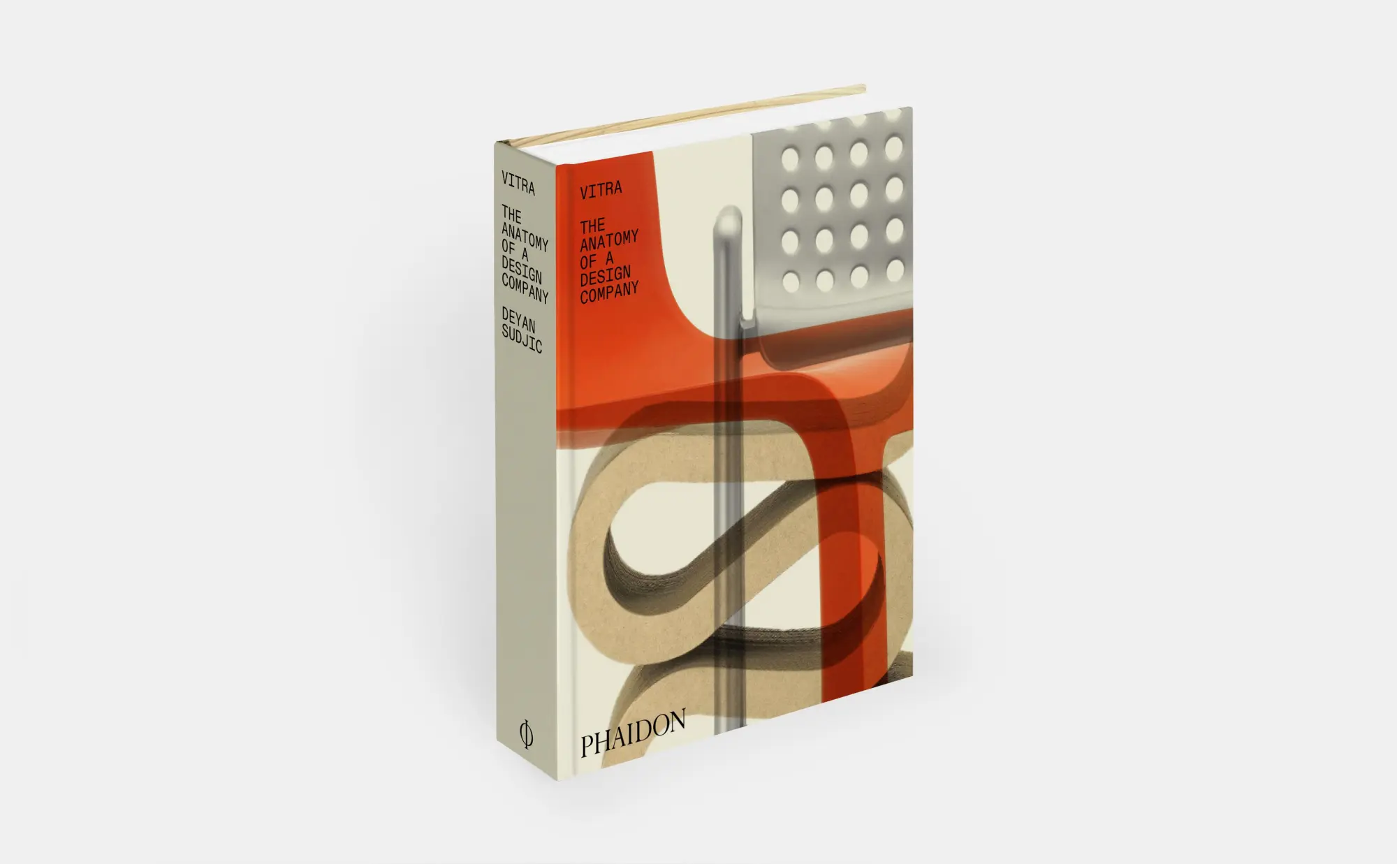 Bild: 9781837290000 | Vitra | Anatomy of a Design Company | Deyan Sudjic | Buch | 452 S.