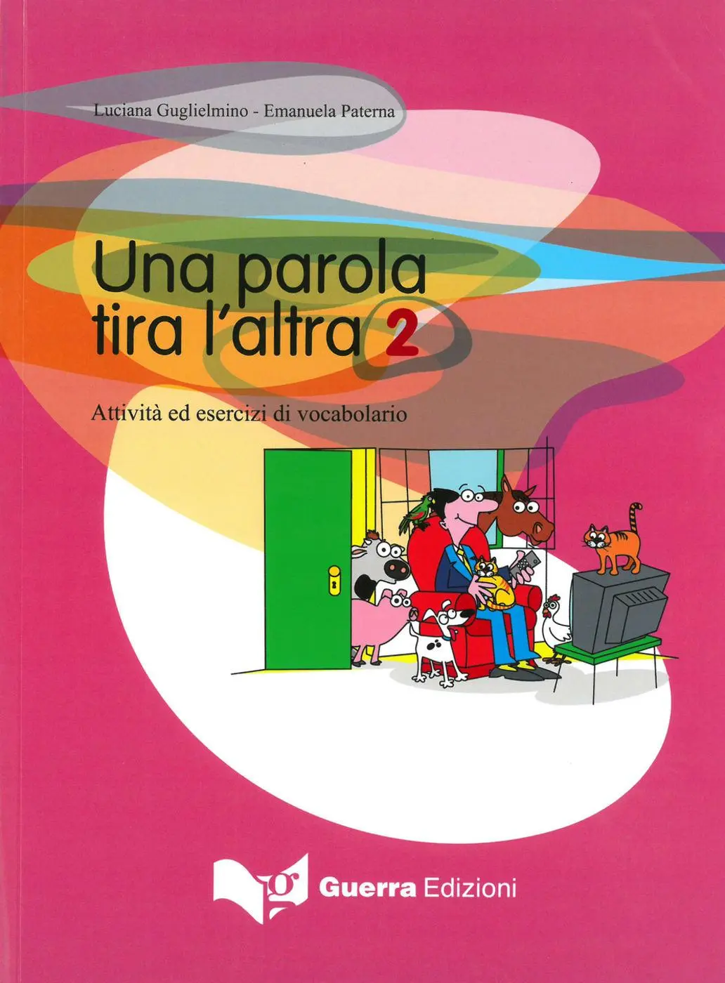 Cover: 9783125250000 | Una parola tira l'altra 2 | Attività ed esercizi di vocabulario | Buch