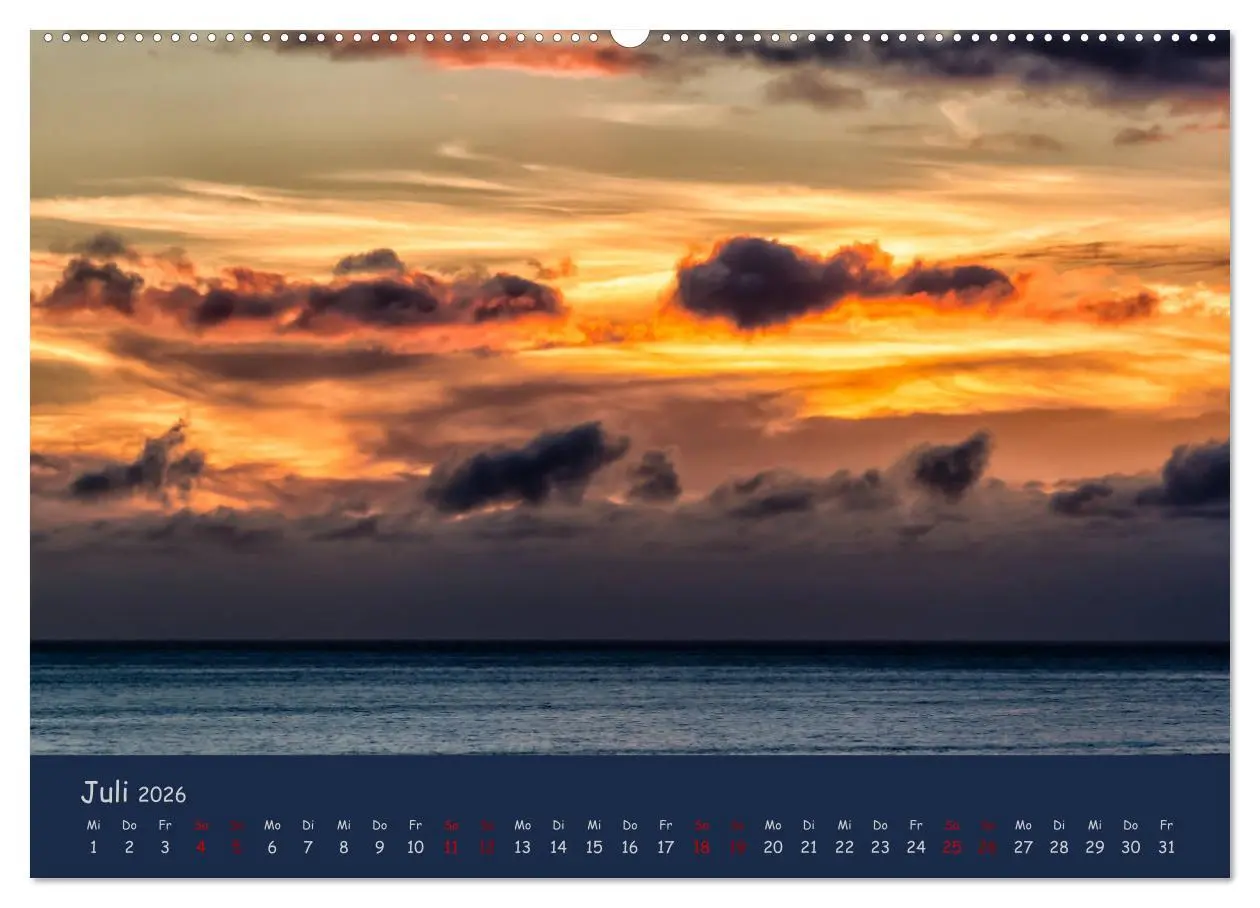 Bild: 9783457760000 | Naturwunder Madeira (hochwertiger Premium Wandkalender 2026 DIN A2...