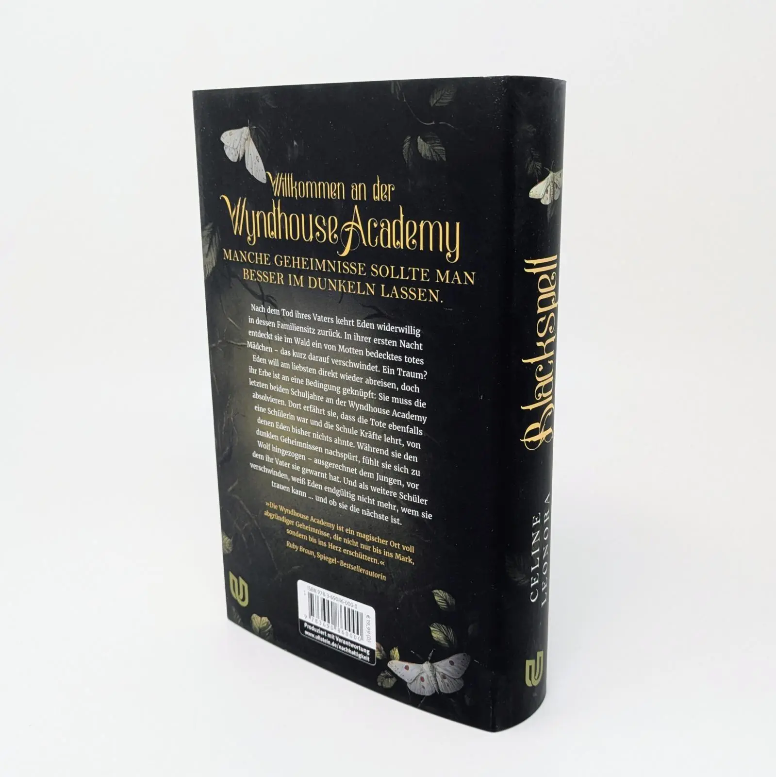 Bild: 9783690860000 | Blackspell | Celine Leonora | Buch | 448 S. | Deutsch | 2025