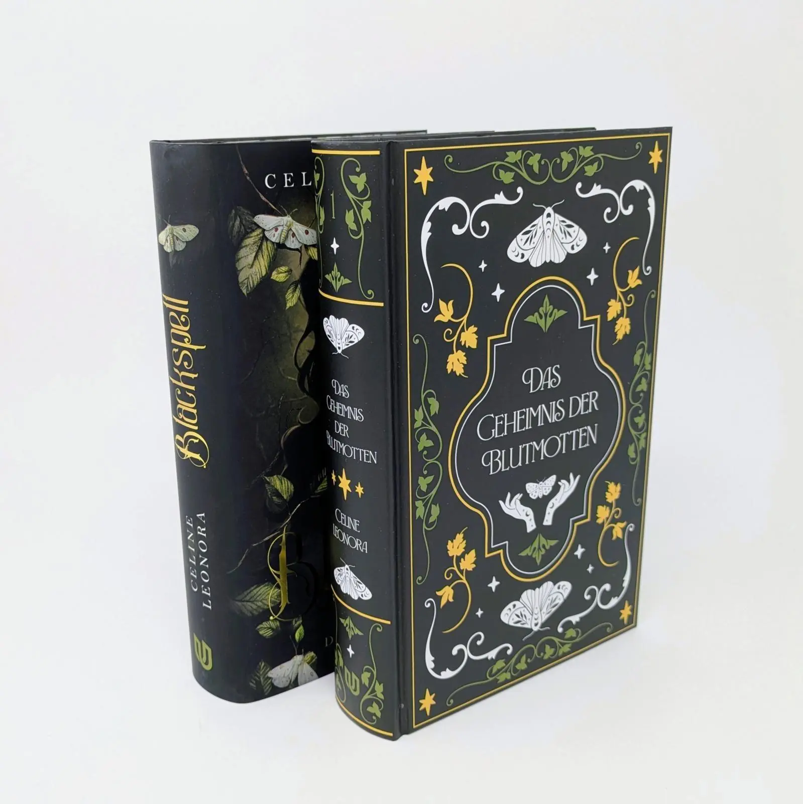 Bild: 9783690860000 | Blackspell | Celine Leonora | Buch | 448 S. | Deutsch | 2025
