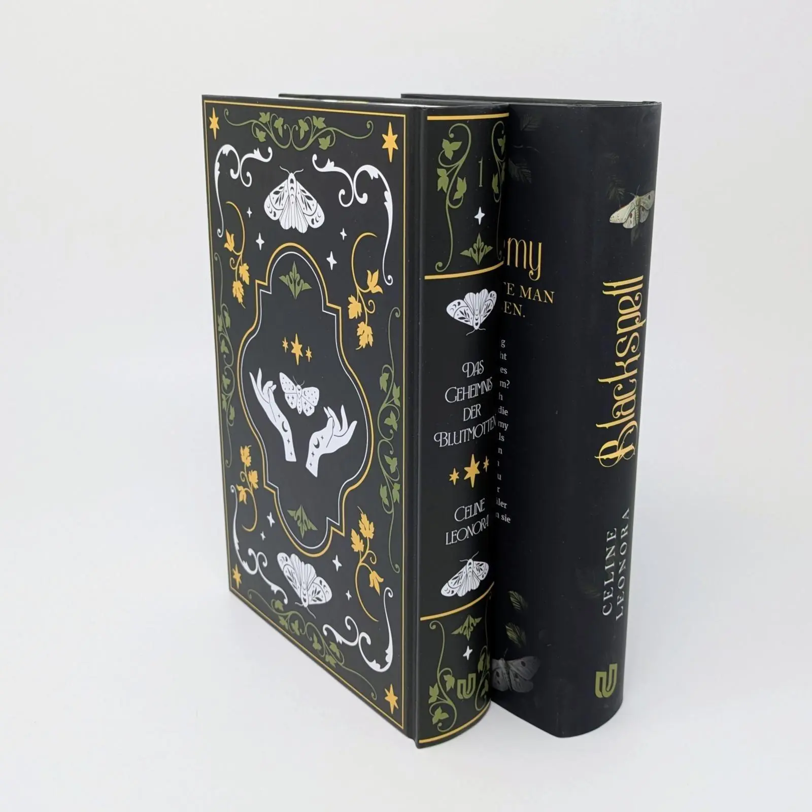 Bild: 9783690860000 | Blackspell | Celine Leonora | Buch | 448 S. | Deutsch | 2025