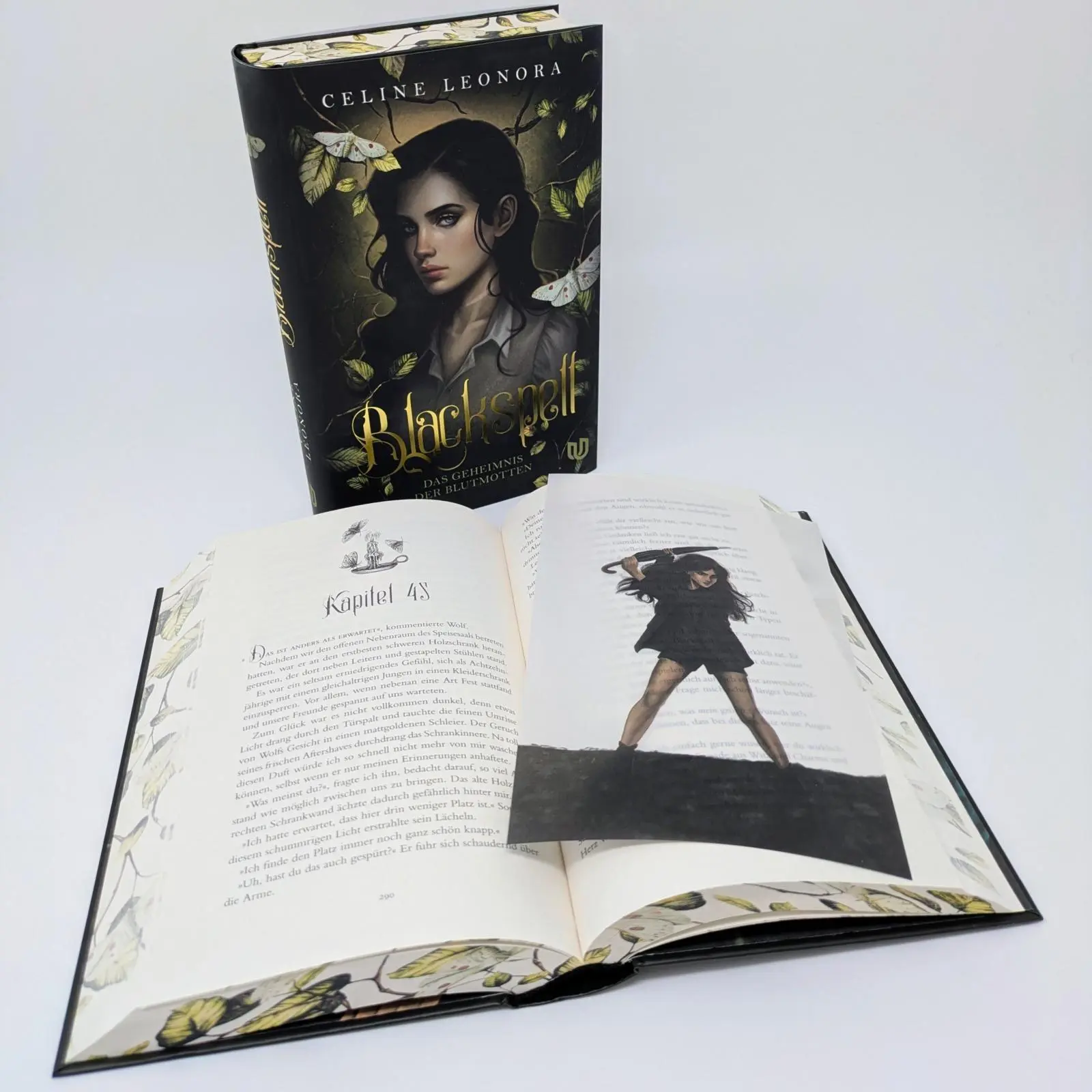 Bild: 9783690860000 | Blackspell | Celine Leonora | Buch | 448 S. | Deutsch | 2025