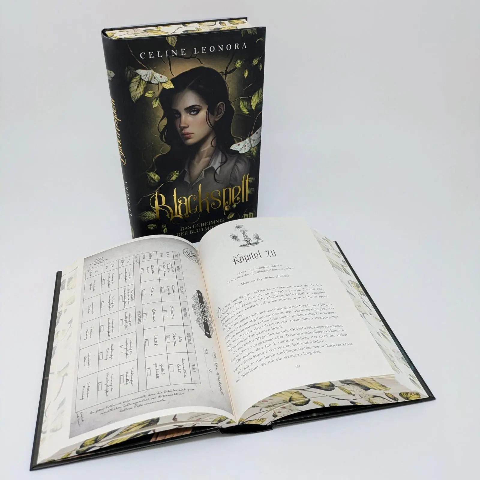 Bild: 9783690860000 | Blackspell | Celine Leonora | Buch | 448 S. | Deutsch | 2025