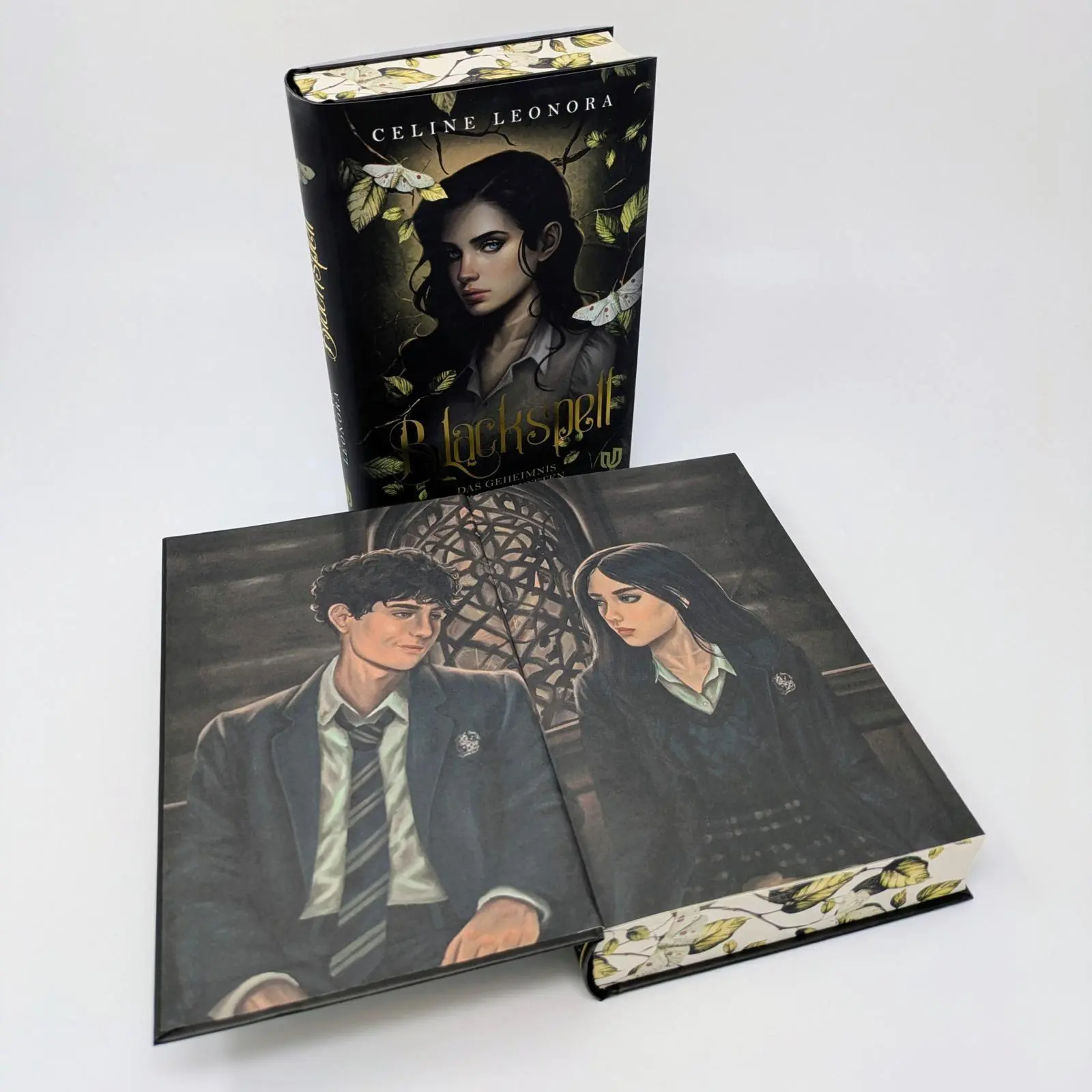 Bild: 9783690860000 | Blackspell | Celine Leonora | Buch | 448 S. | Deutsch | 2025