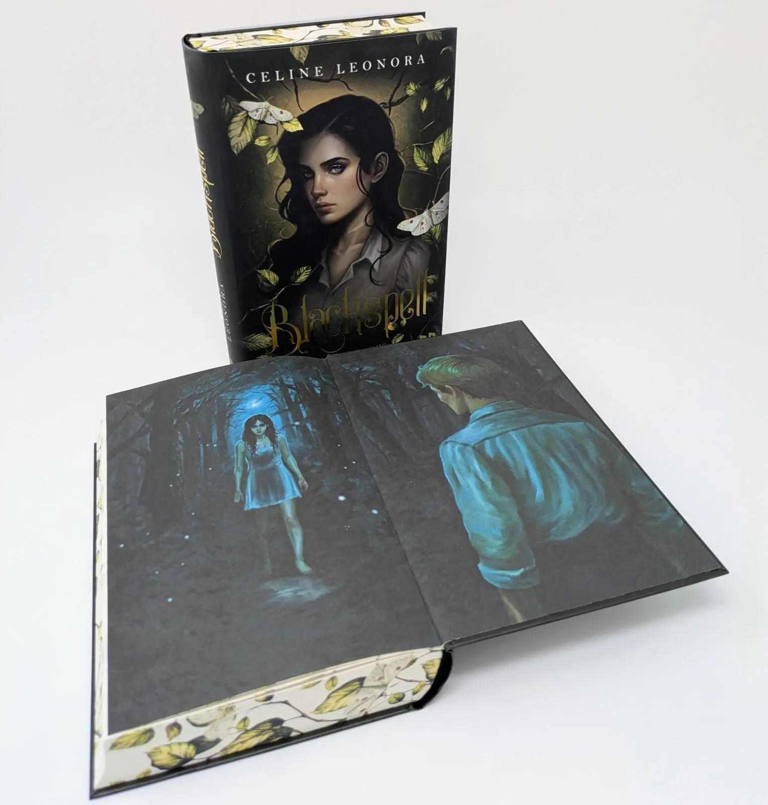 Bild: 9783690860000 | Blackspell | Celine Leonora | Buch | 448 S. | Deutsch | 2025