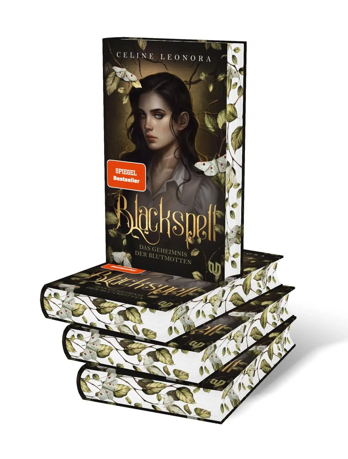 Bild: 9783690860000 | Blackspell | Celine Leonora | Buch | 448 S. | Deutsch | 2025