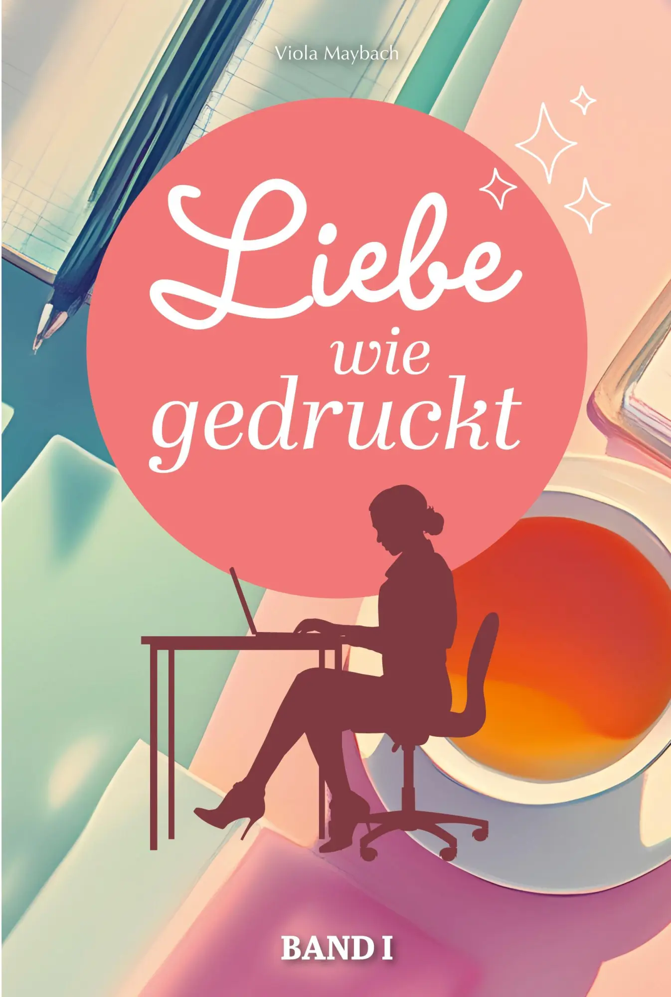 Cover: 9783691160000 | Liebe wie gedruckt | Viola Maybach | Taschenbuch | Liebe wie gedruckt