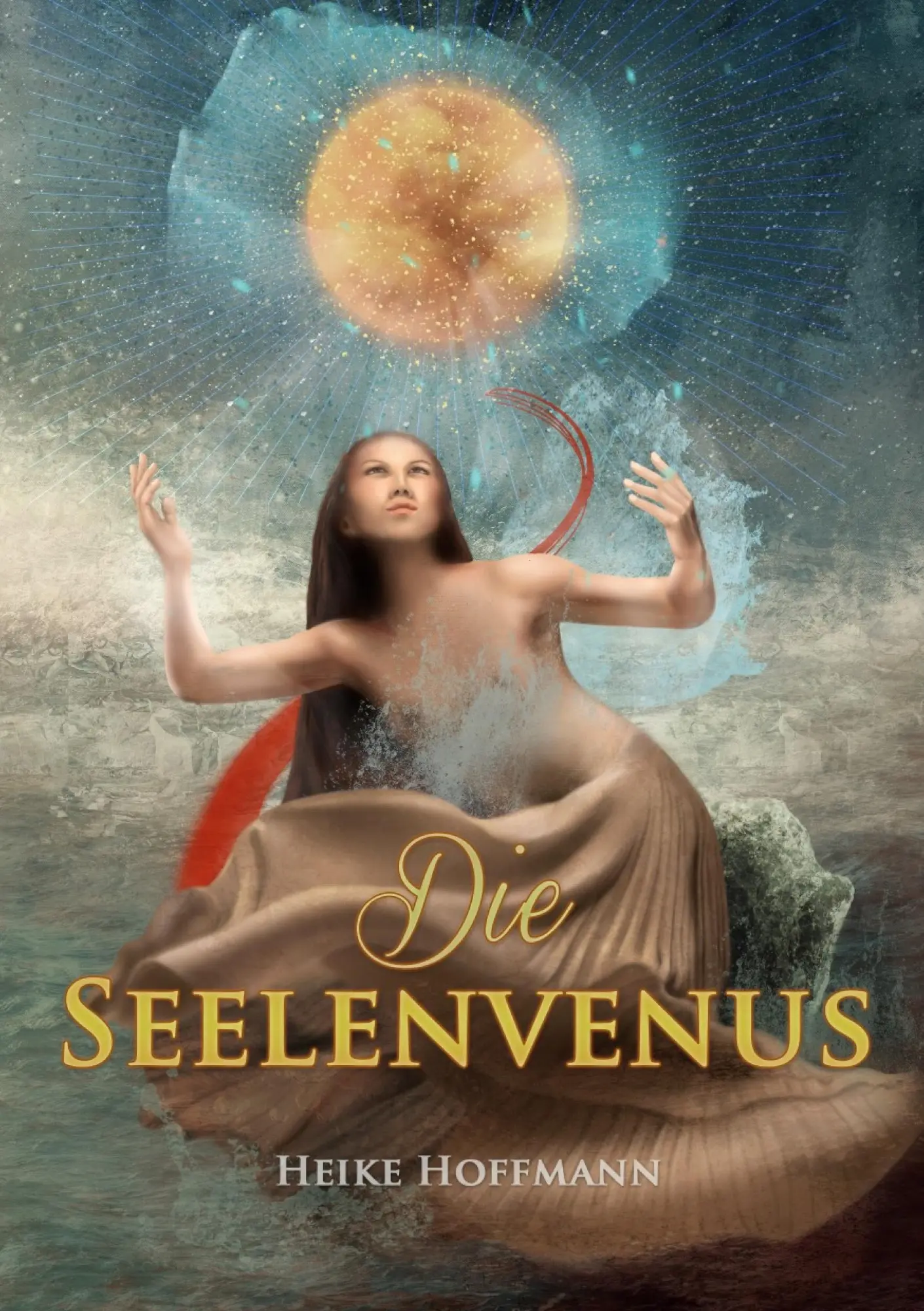 Cover: 9783752610000 | Die Seelenvenus | Heike Hoffmann | Taschenbuch | 196 S. | Deutsch