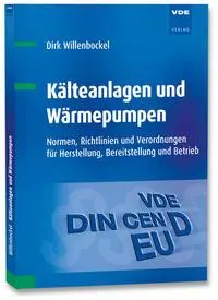 Cover: 9783800740000 | Kälteanlagen und Wärmepumpen | Dirk Willenbockel | Taschenbuch | 2018 Cover: 9783800740000 | Kälteanlagen und Wärmepumpen | Dirk Willenbockel | Taschenbuch | 2018