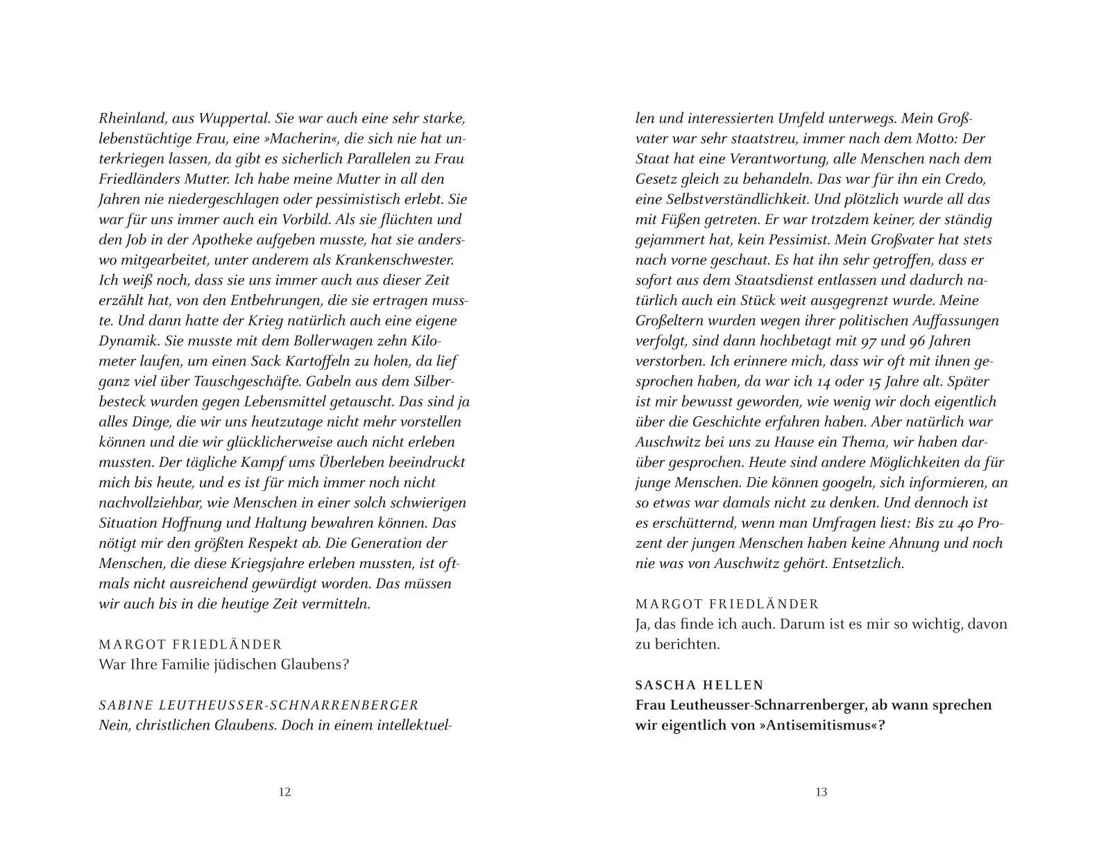 Bild: 9783833890000 | Ich tue es für Euch | Margot Friedländer (u. a.) | Buch | 192 S.