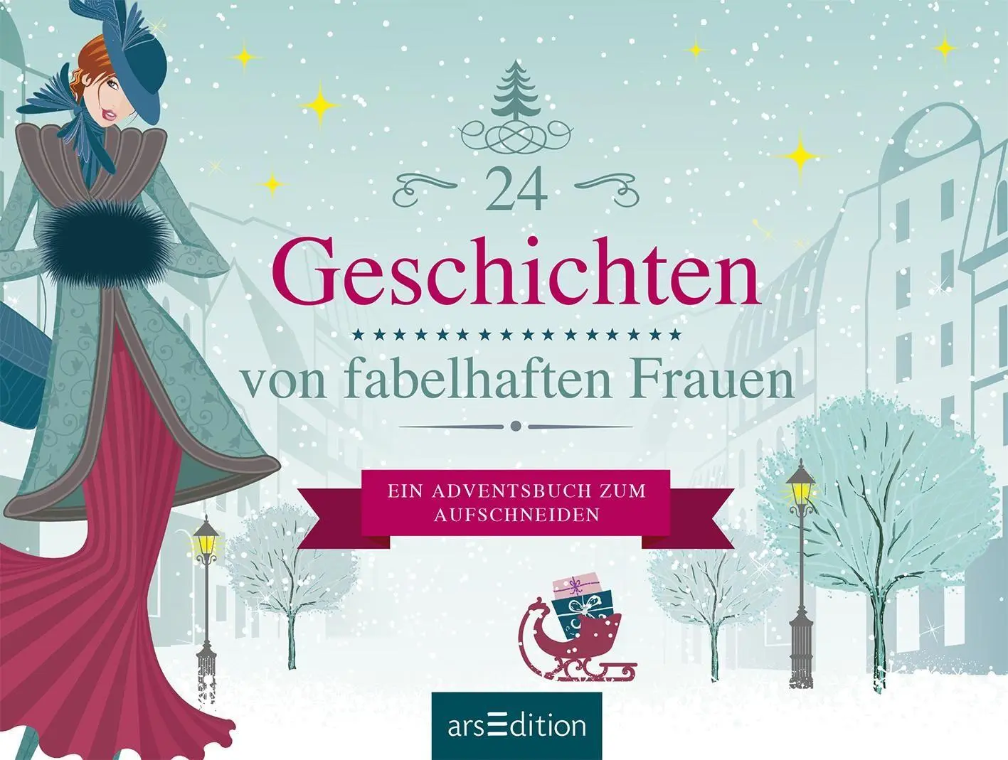 Bild: 9783845840000 | 24 Geschichten von fabelhaften Frauen | Marielle Enders | Buch | 2020
