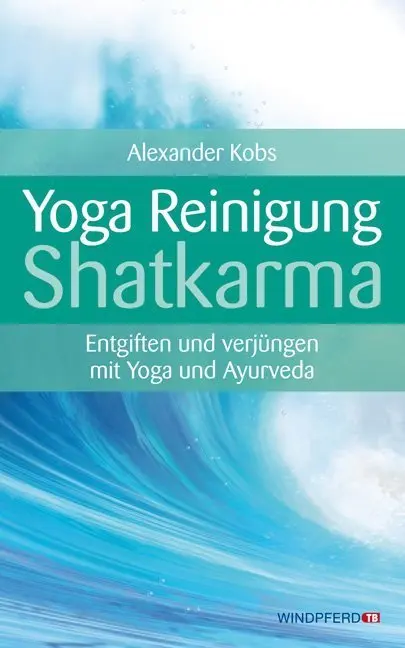 Cover: 9783864100000 | Yoga-Reinigung Shatkarma | Alexander Kobs | Taschenbuch | 135 S.