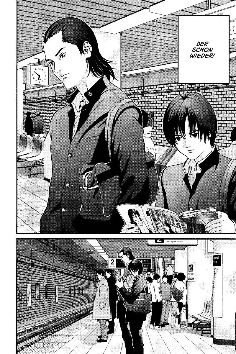 Bild: 9783964330000 | Gantz 1 | Hiroya Oku | Taschenbuch | Gantz | 800 S. | Deutsch | 2018