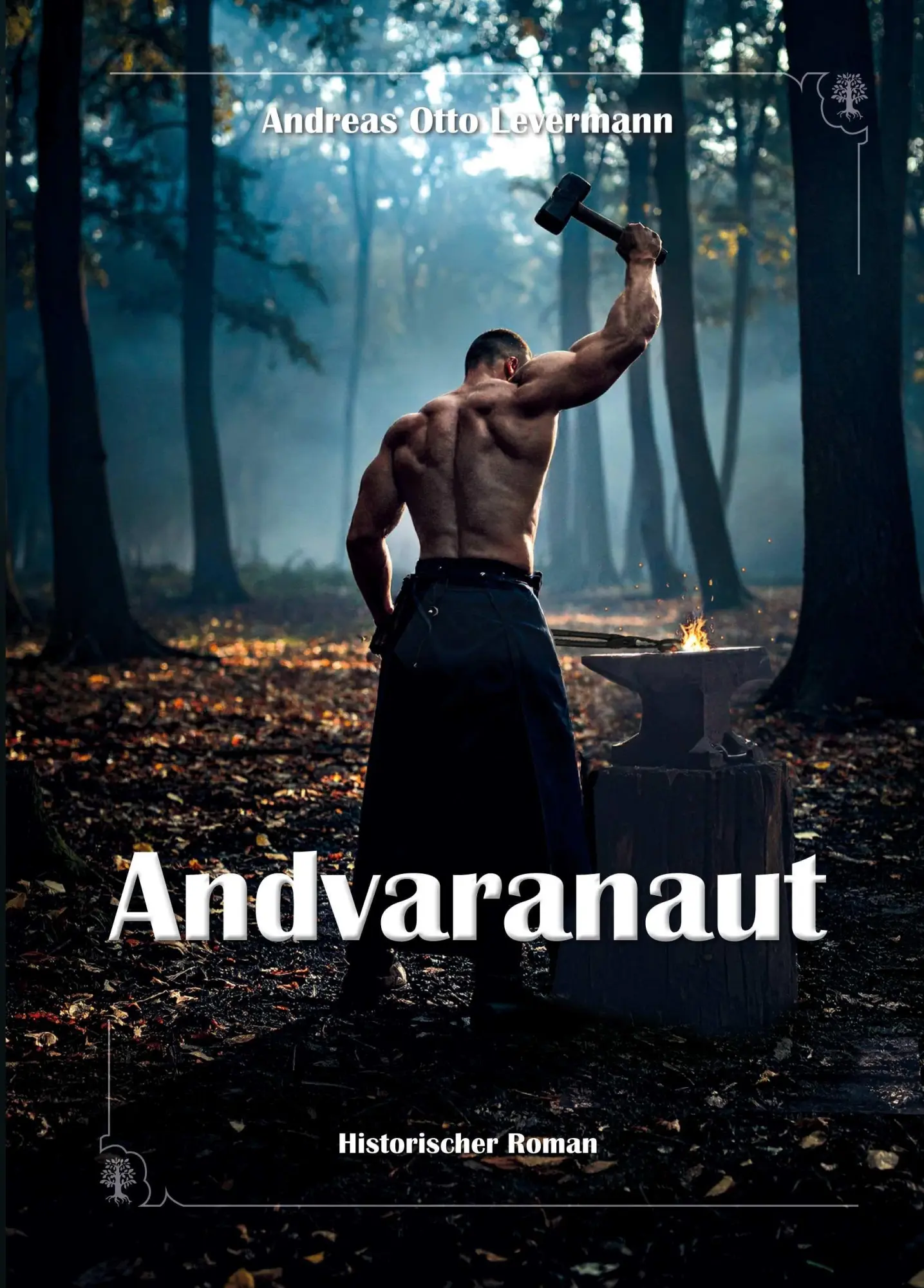 Cover: 9783982840000 | Andvaranaut | Andreas Otto Levermann | Buch | Deutsch | 2026