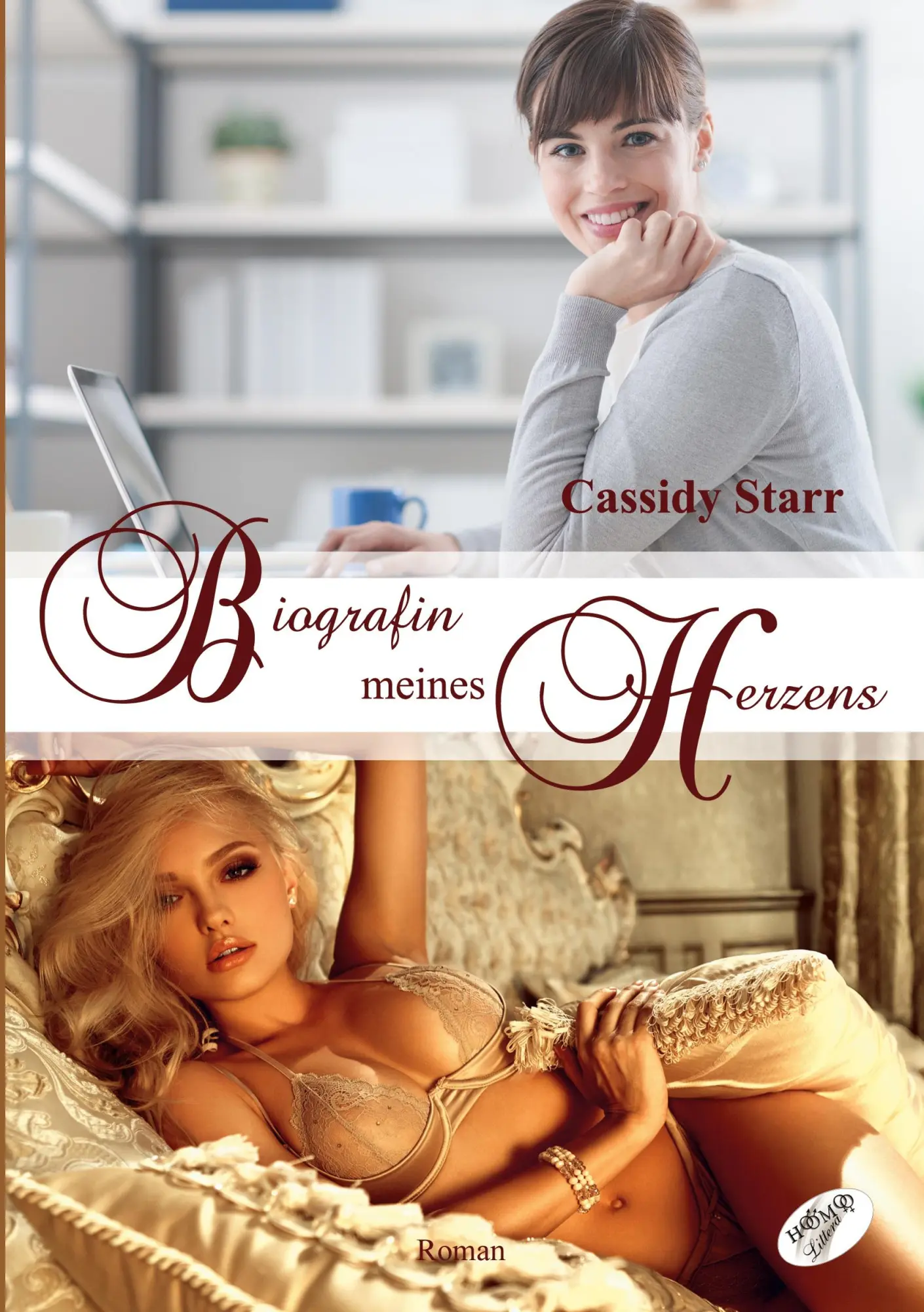 Cover: 9783991440000 | Biografin meines Herzens | Cassidy Starr | Taschenbuch | 120 S. | 2022