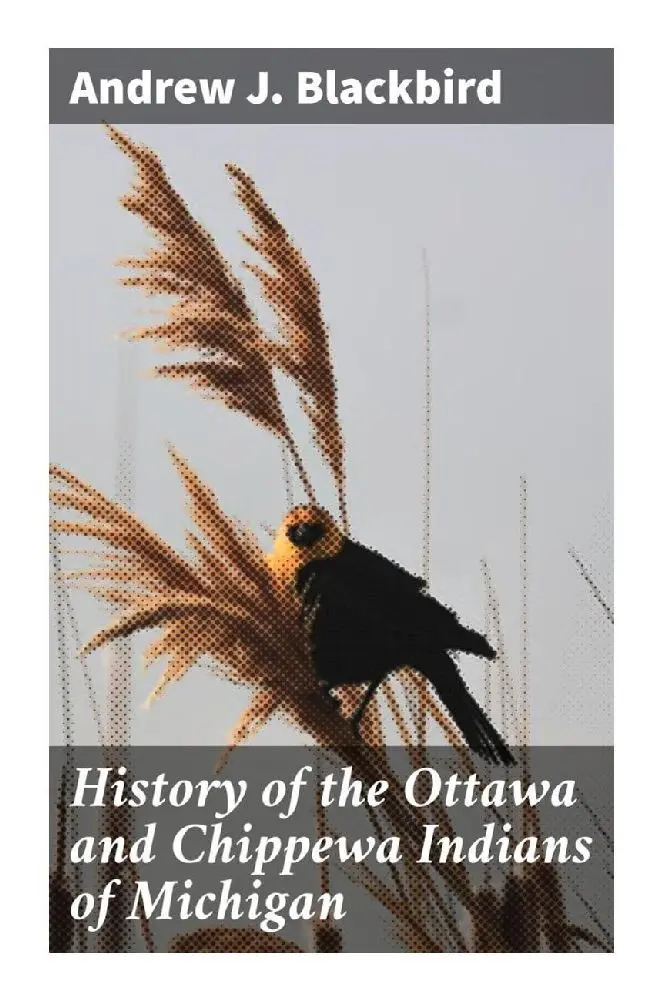 Cover: 9788027290000 | History of the Ottawa and Chippewa Indians of Michigan | Blackbird