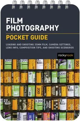 Cover: 9798888140000 | Film Photography: Pocket Guide | Rocky Nook | Taschenbuch | Englisch