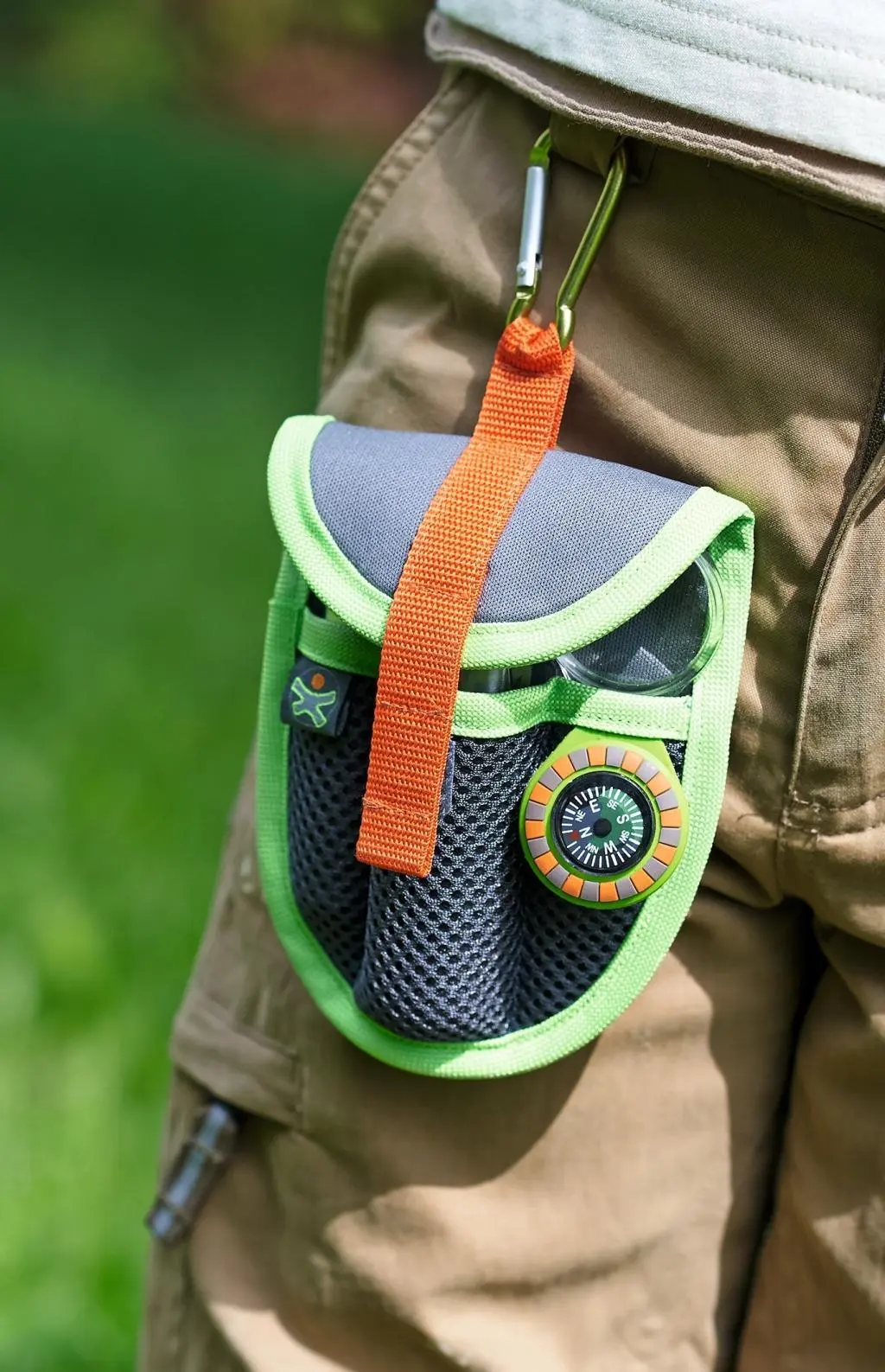 Bild: 4010168210100 | Forschertasche | Mehrteiliges Produkt | Terra Kids | SET | 1300319001