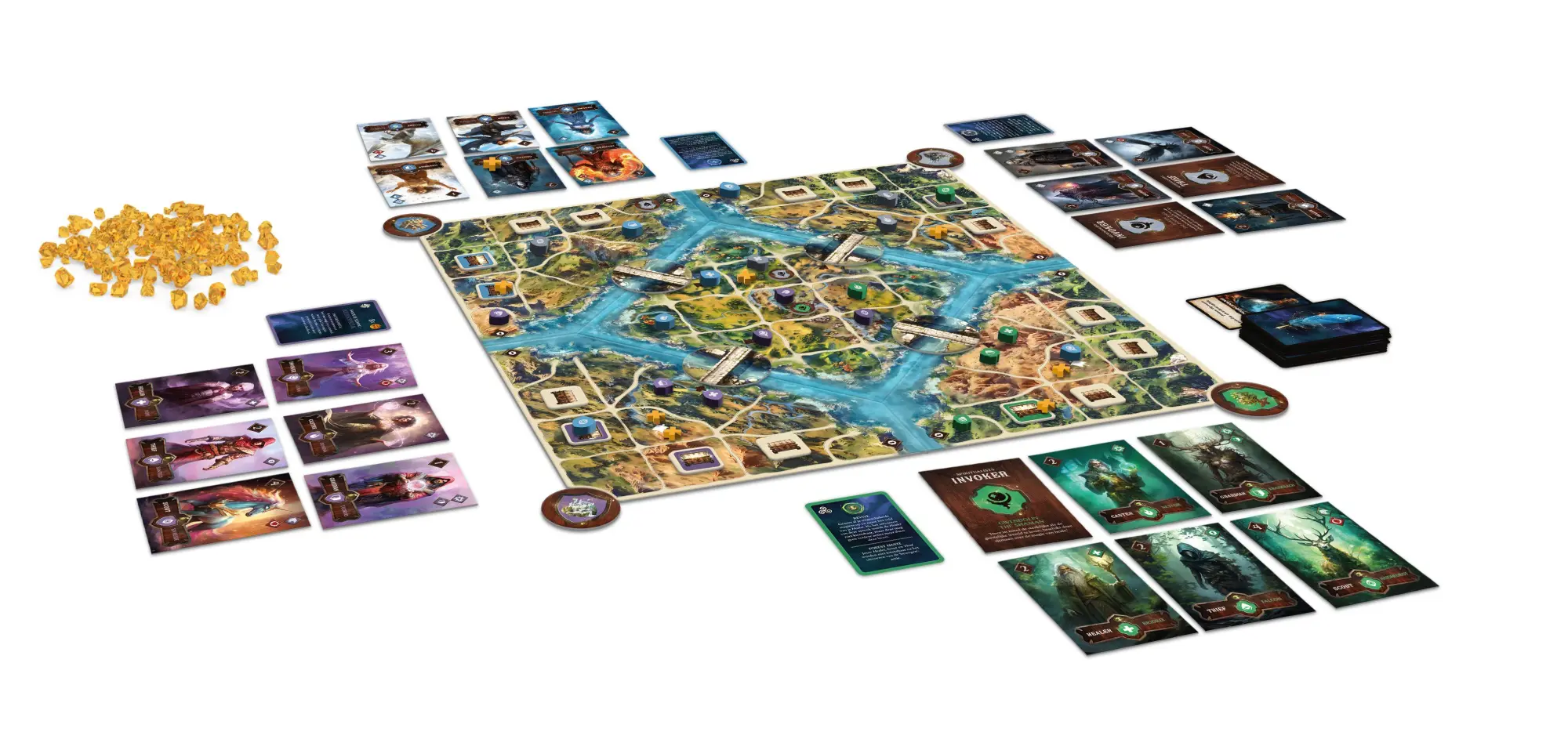 Bild: 4037063000100 | Die magischen Relikte von Arunea | Spiel | 16/20/200100 | Deutsch