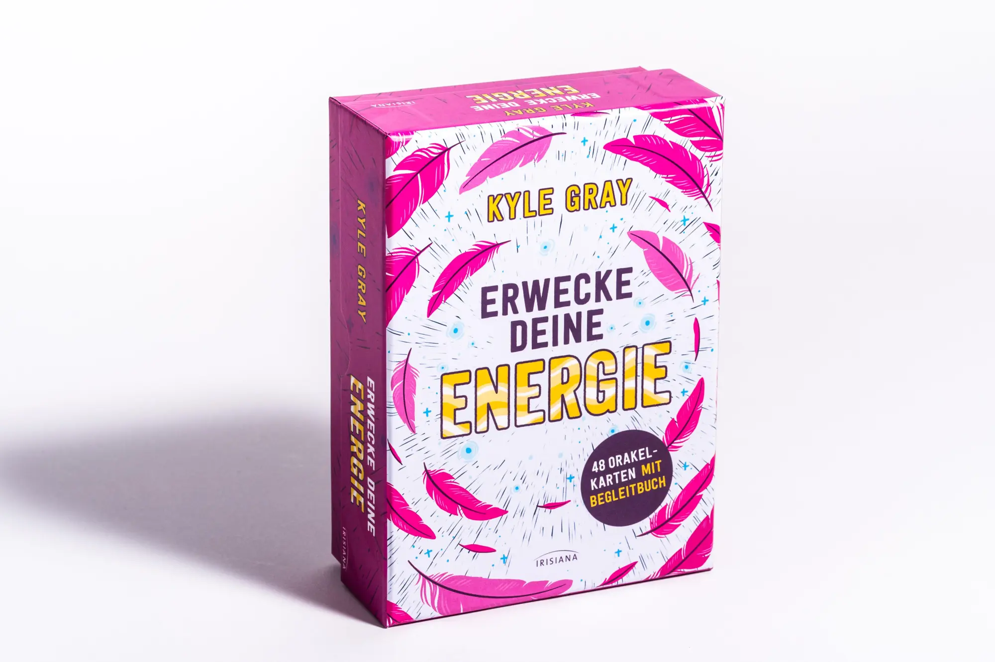 Bild: 4250939900100 | Erwecke deine Energie | Kyle Gray | Box | 160 S. | Deutsch | 2023