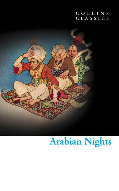 Cover: 9780007420100 | CLASSICS ARABIAN NIGHTS | Richard Burton | Taschenbuch | VI | Englisch