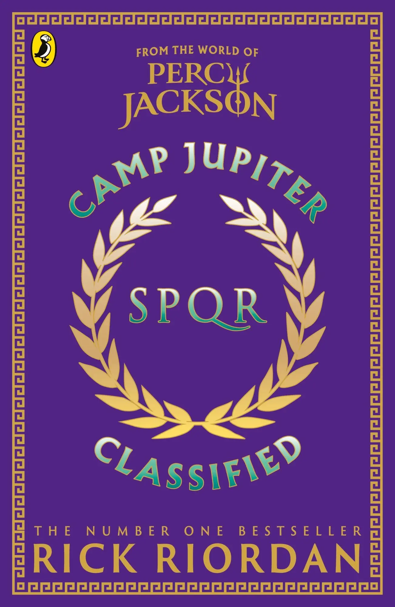 Cover: 9780241820100 | Camp Jupiter Classified | A Probatio's Journal | Rick Riordan | Buch