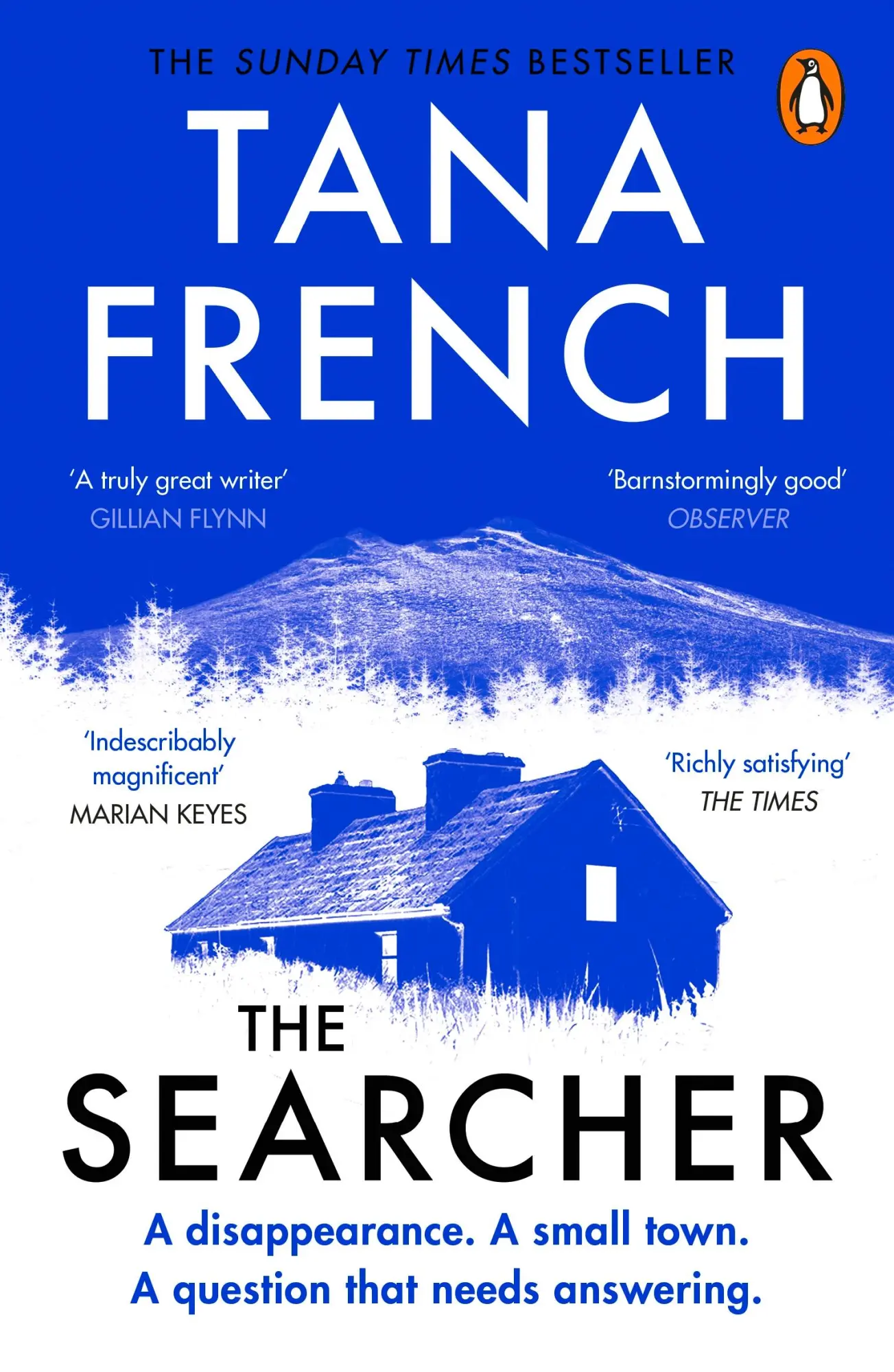 Cover: 9780241990100 | The Searcher | Tana French | Taschenbuch | B-format paperback | 400 S.