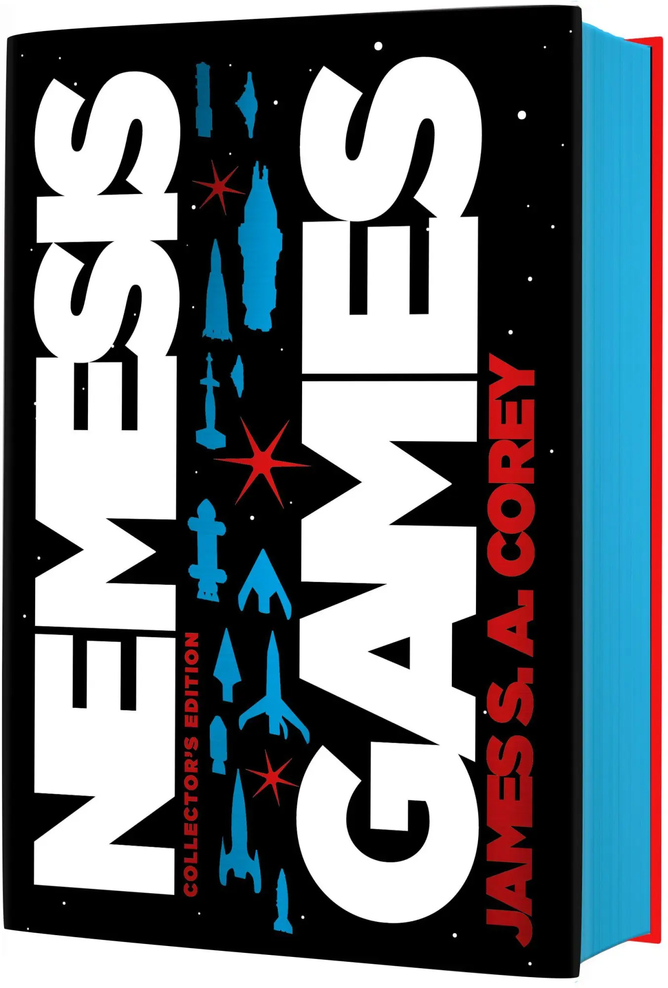 Nemesis Games