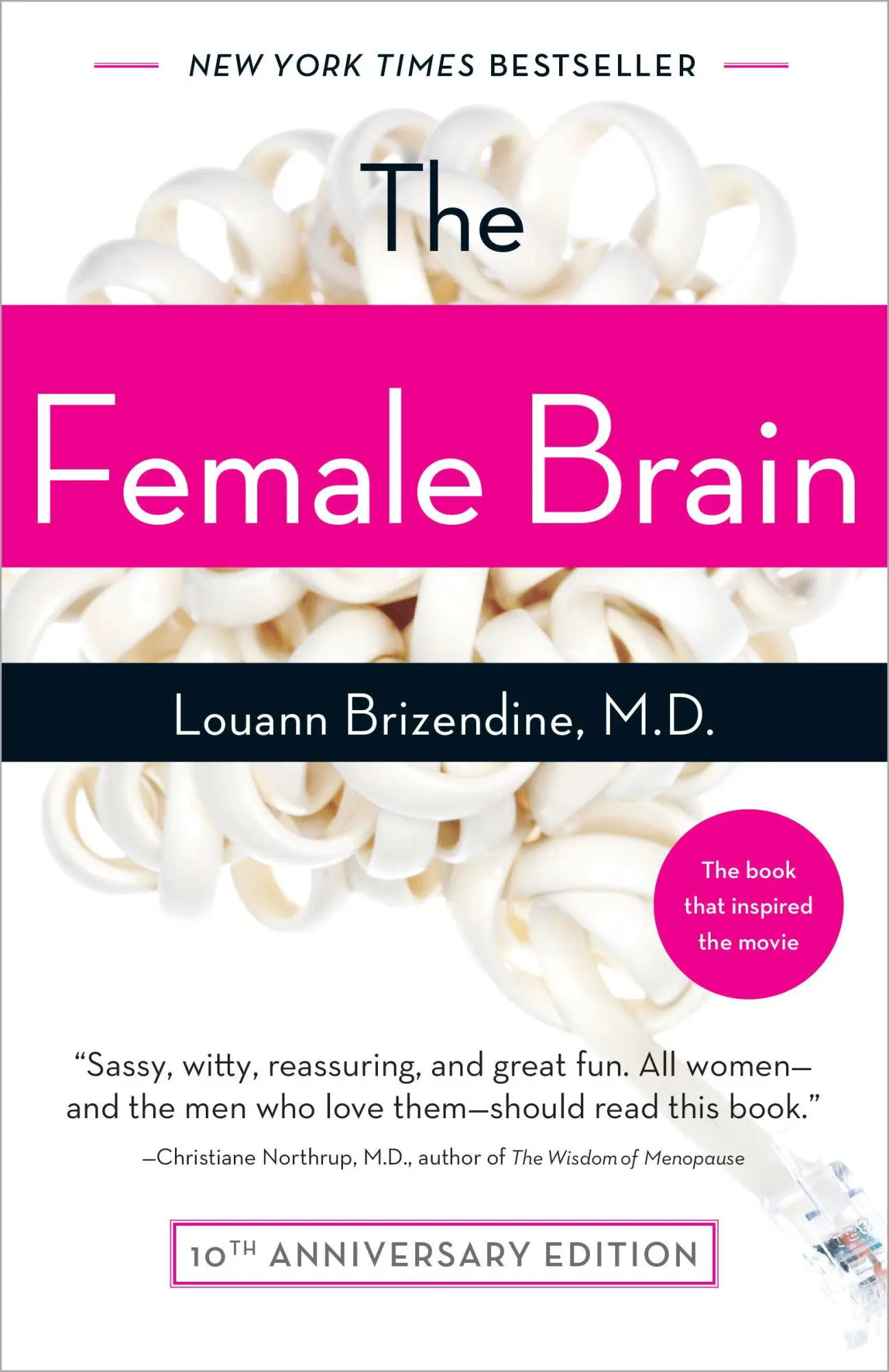 Cover: 9780767920100 | The Female Brain | Louann Brizendine | Taschenbuch | 279 S. | Englisch Cover: 9780767920100 | The Female Brain | Louann Brizendine | Taschenbuch | 279 S. | Englisch