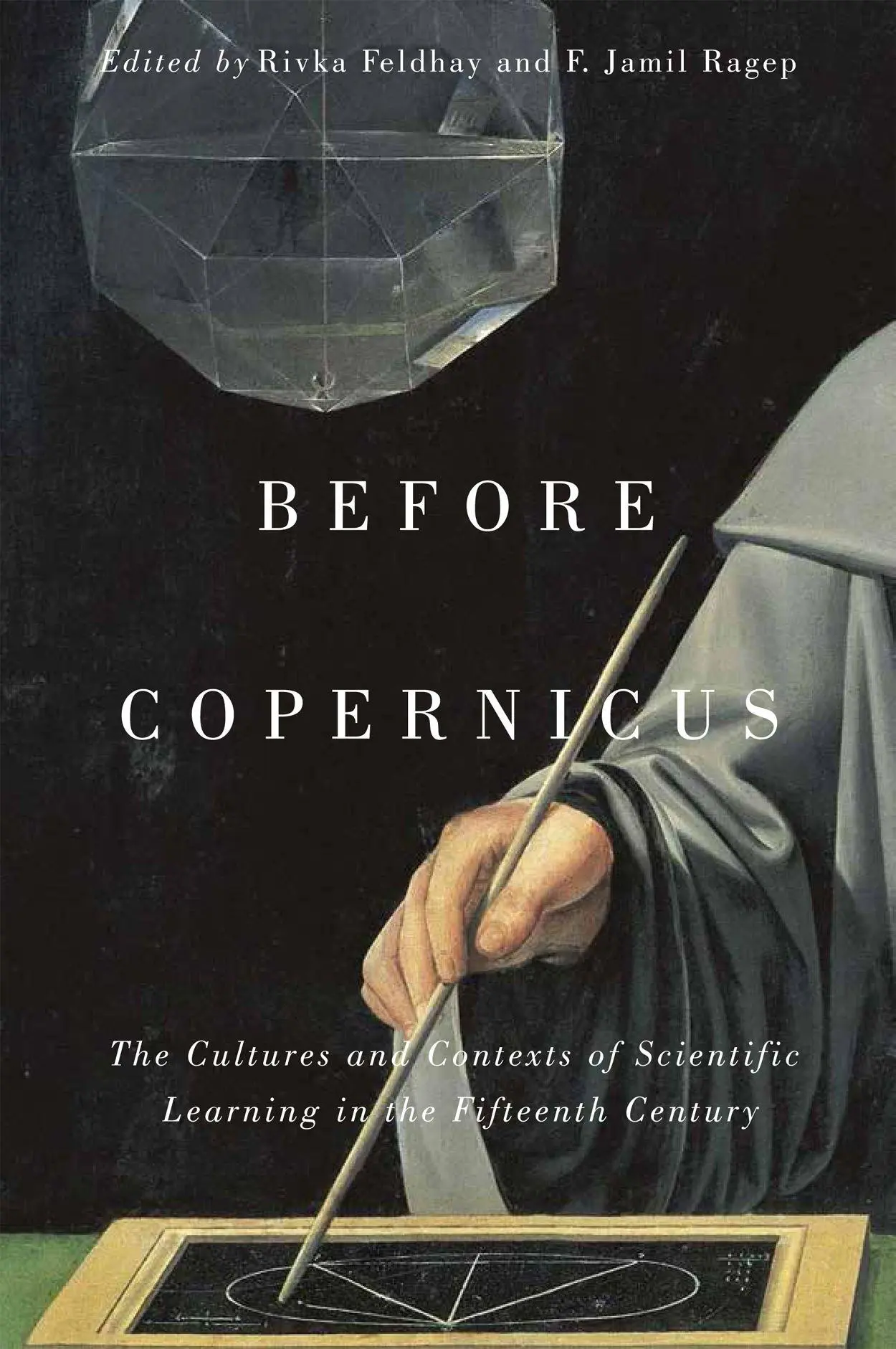Cover: 9780773550100 | Before Copernicus | Rivka Feldhay (u. a.) | Taschenbuch | Englisch