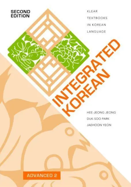 Cover: 9780824890100 | Integrated Korean | Advanced 2, Second Edition | Jeong (u. a.) | Buch
