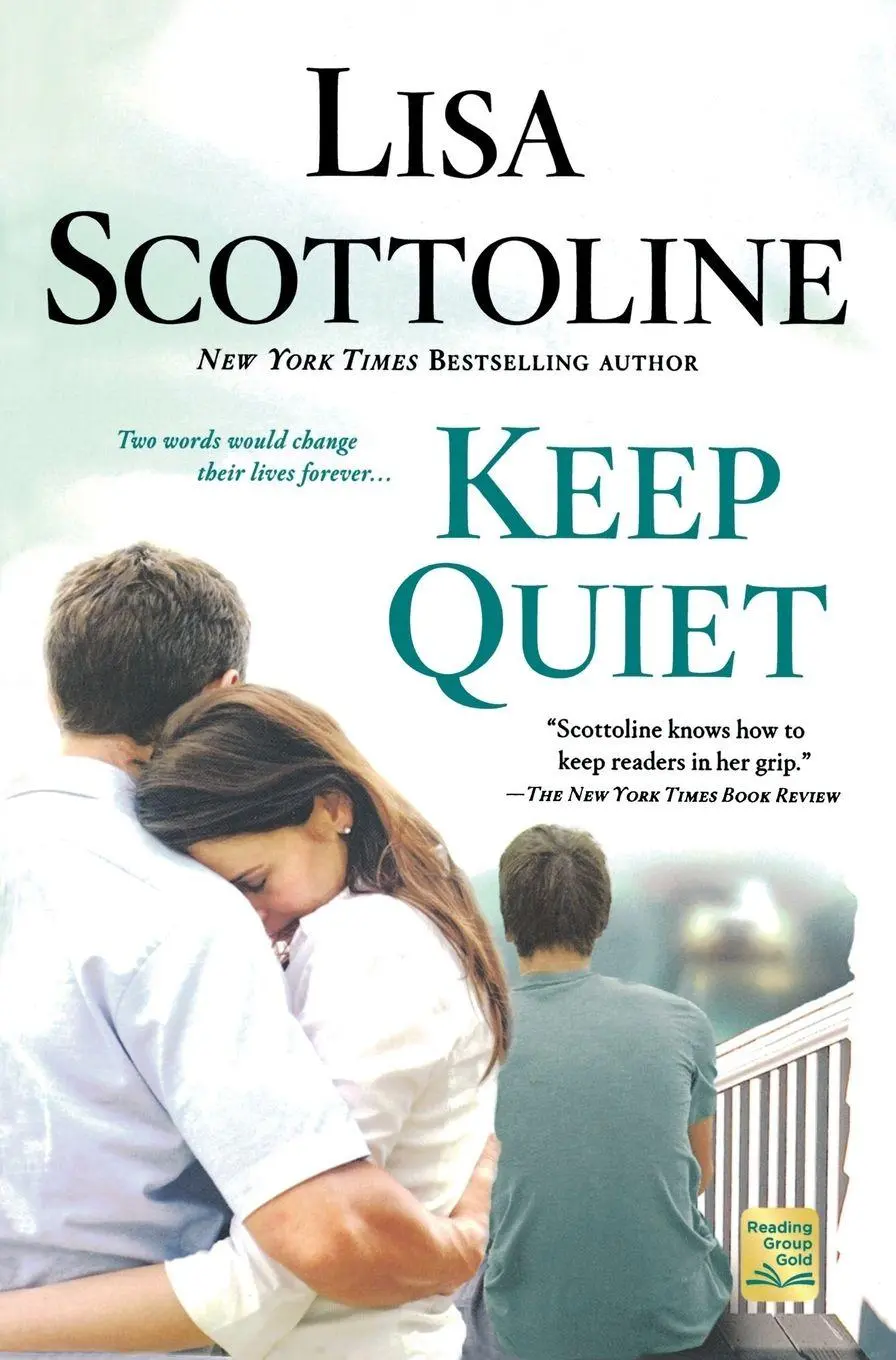 Cover: 9781250010100 | Keep Quiet | Lisa Scottoline | Taschenbuch | Kartoniert / Broschiert