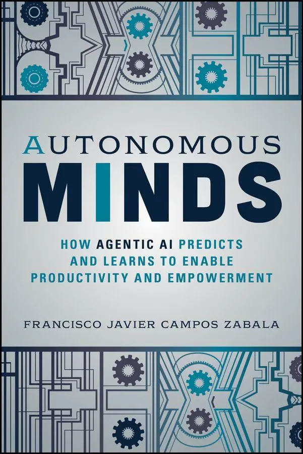 Cover: 9781394350100 | Autonomous Minds | Francisco Javier Campos Zabala | Taschenbuch | 2025