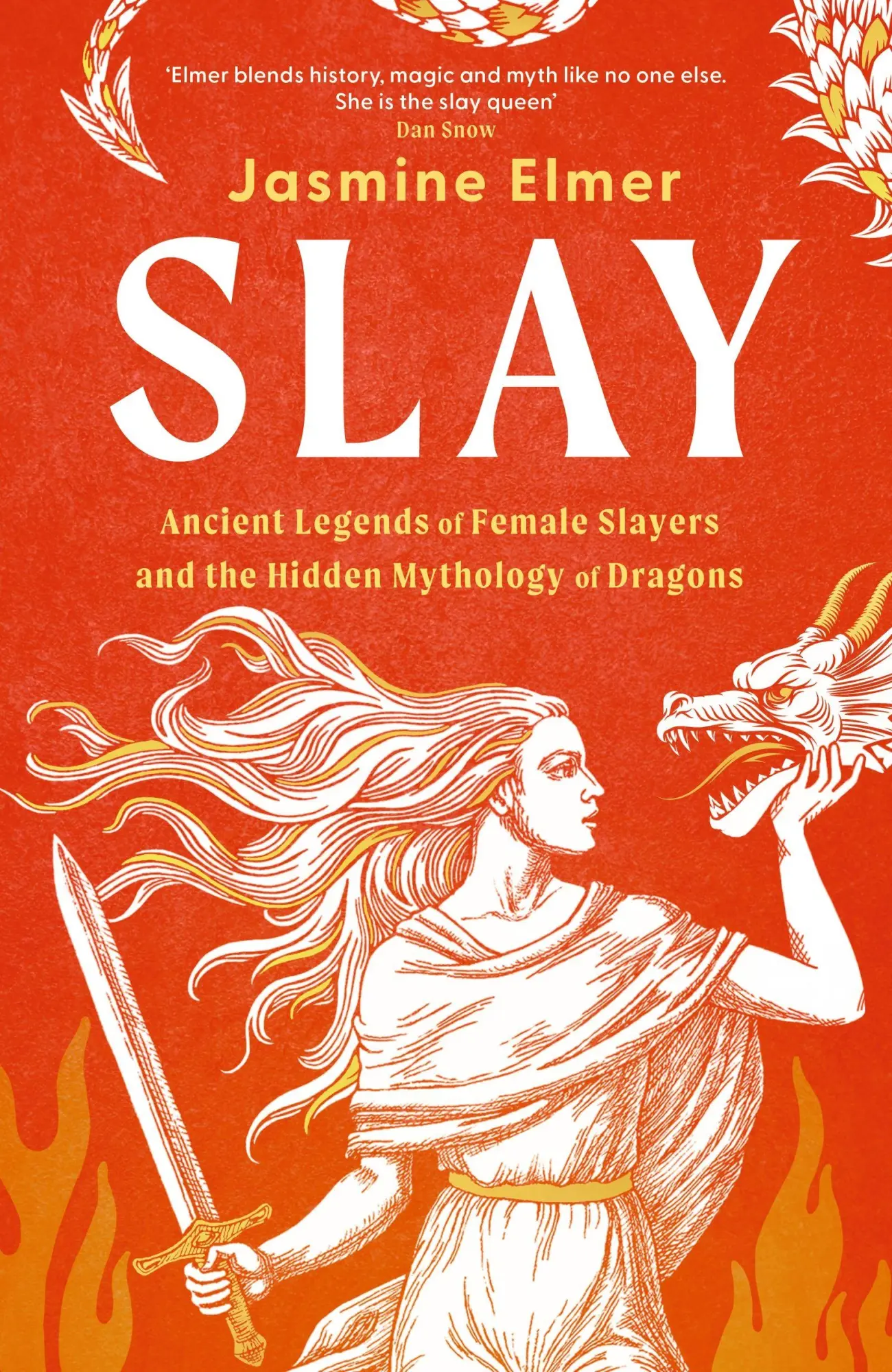 Cover: 9781408750100 | Slay | Jasmine Elmer | Taschenbuch | 288 S. | Englisch | 2026