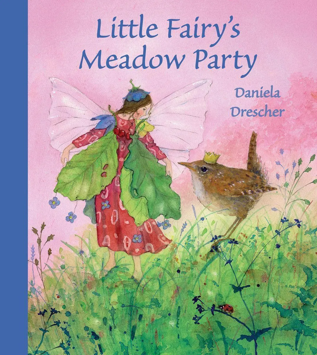 Cover: 9781782500100 | Little Fairy's Meadow Party | Daniela Drescher | Buch | Gebunden