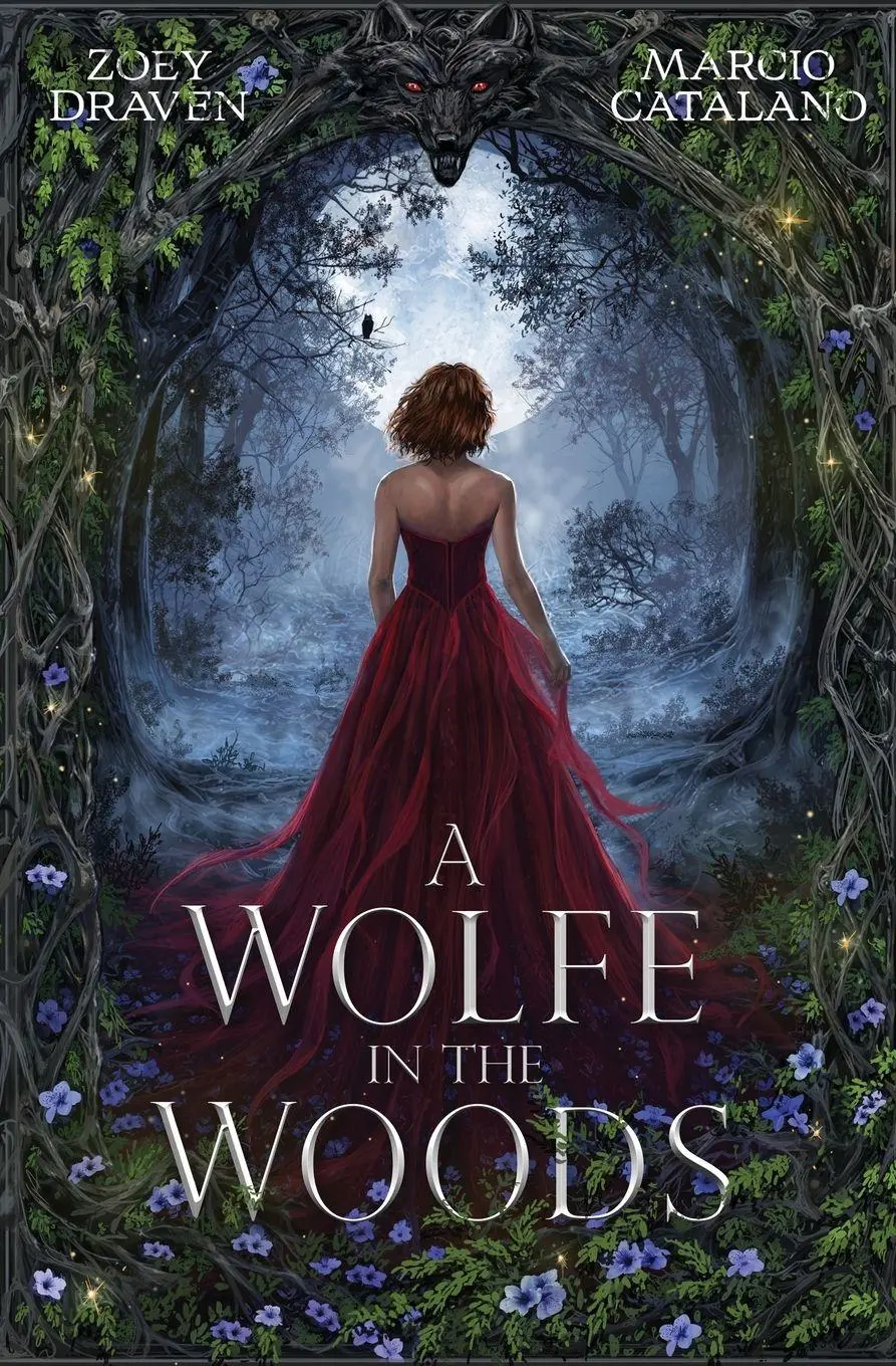 Cover: 9781966810100 | A Wolfe in the Woods | Zoey Draven (u. a.) | Taschenbuch | Englisch