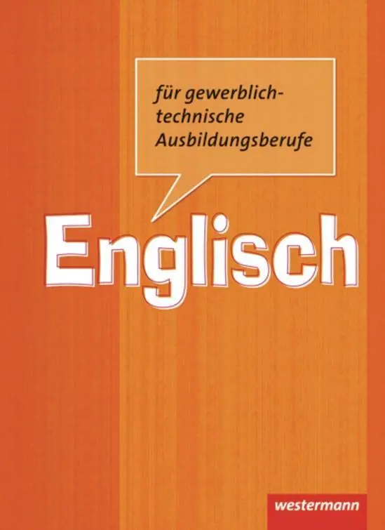 Cover: 9783142450100 | Englisch für gewerblich-technische Ausbildungsberufe | Elbie Picker