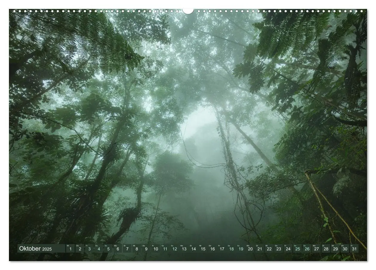 Bild: 9783383950100 | Magische Landschaften Weltweit (Wandkalender 2025 DIN A2 quer),...