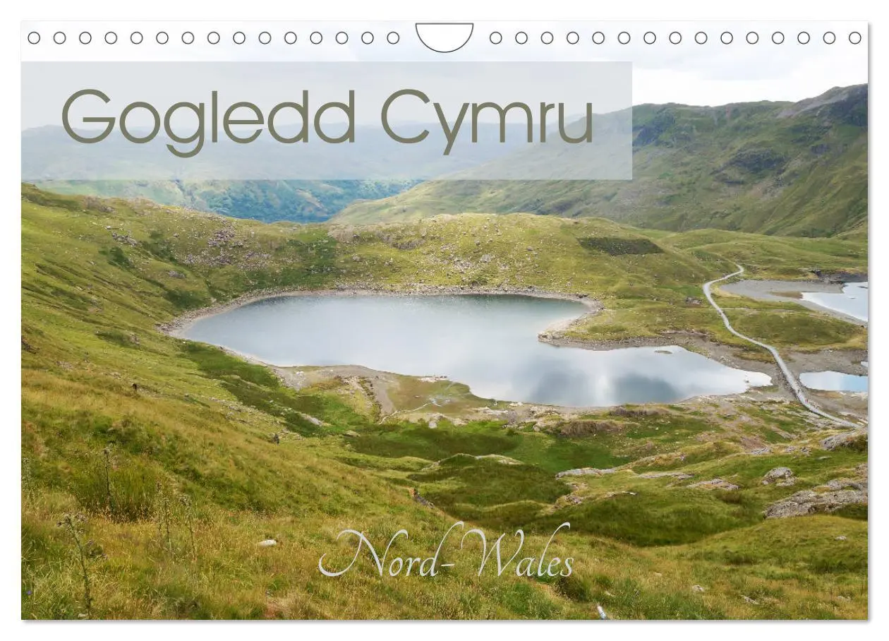 Cover: 9783457820100 | Gogledd Cymru - Nord-Wales (Wandkalender 2026 DIN A4 quer),...