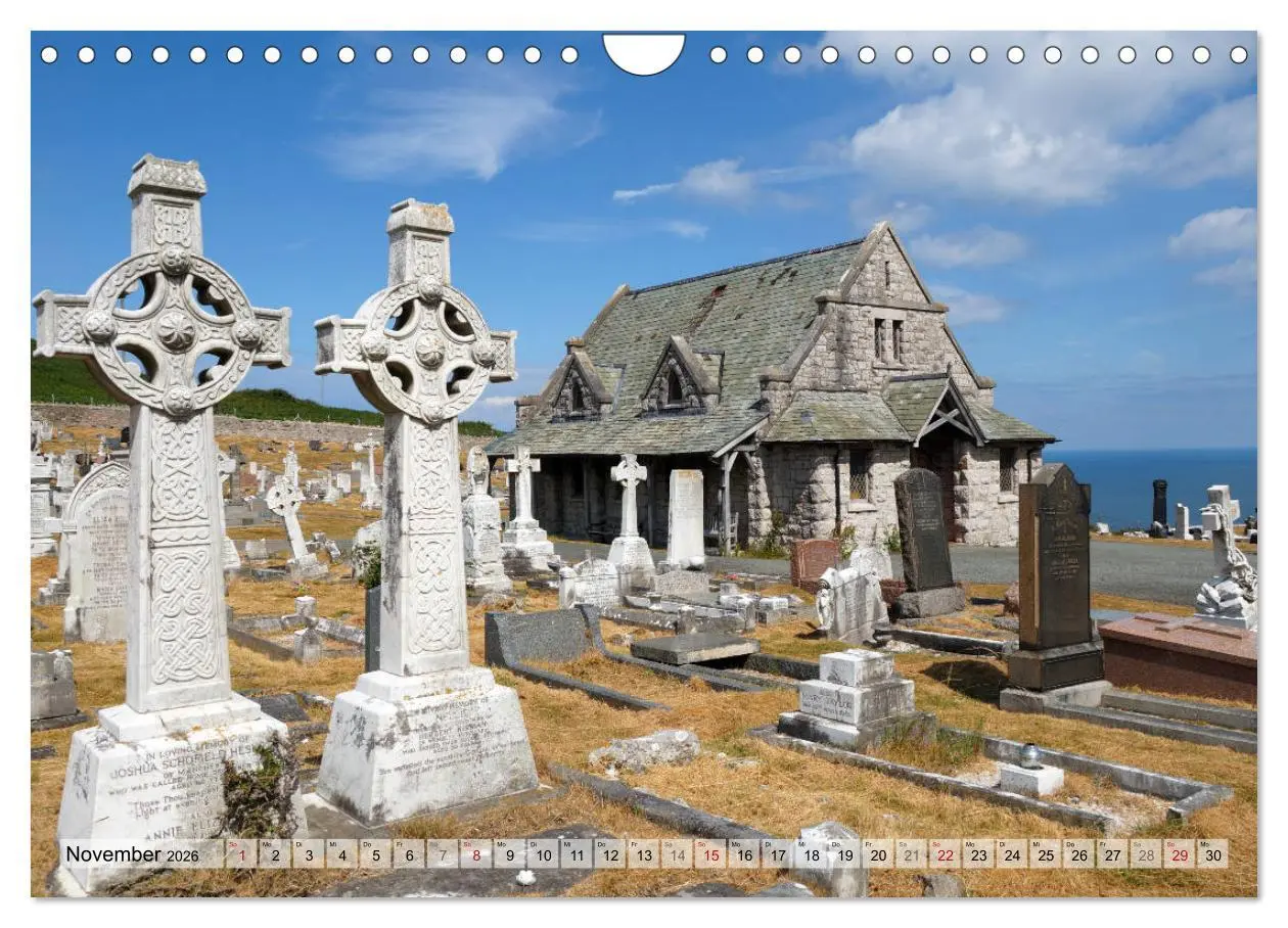 Bild: 9783457820100 | Gogledd Cymru - Nord-Wales (Wandkalender 2026 DIN A4 quer),...