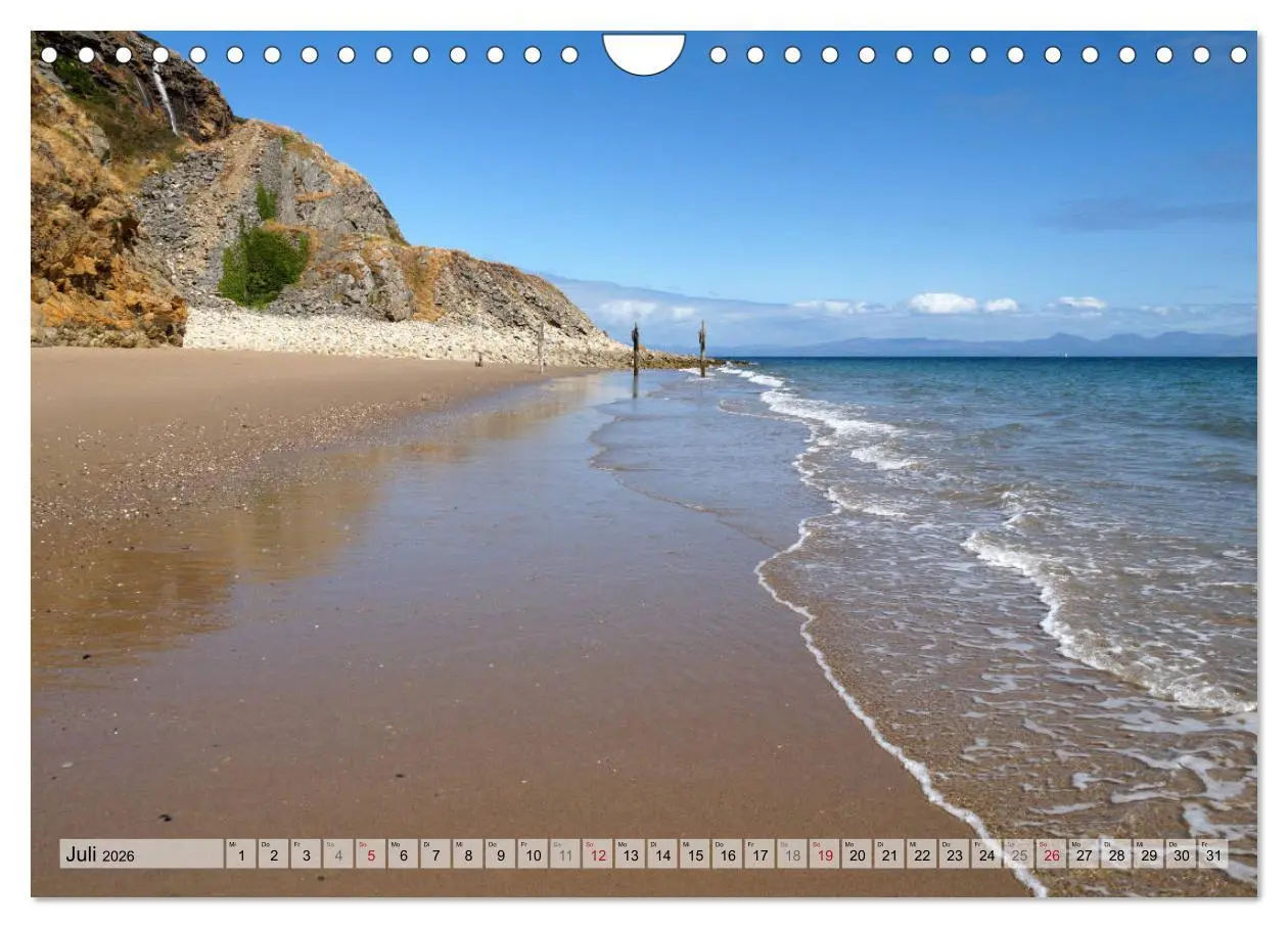 Bild: 9783457820100 | Gogledd Cymru - Nord-Wales (Wandkalender 2026 DIN A4 quer),...