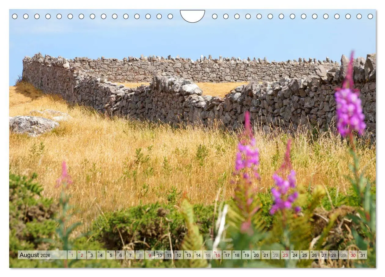 Bild: 9783457820100 | Gogledd Cymru - Nord-Wales (Wandkalender 2026 DIN A4 quer),...