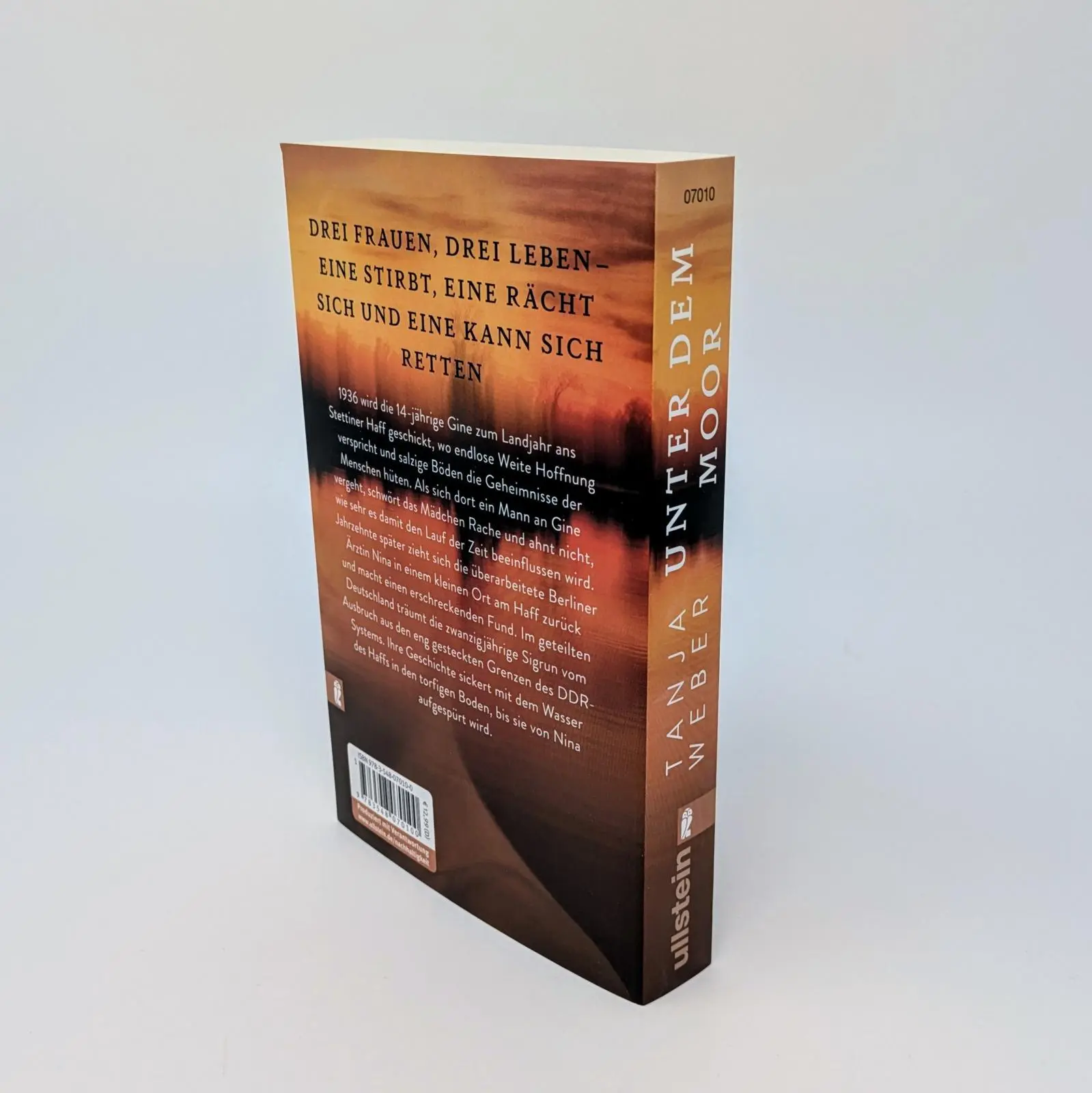 Bild: 9783548070100 | Unter dem Moor | Tanja Weber | Taschenbuch | 352 S. | Deutsch | 2025