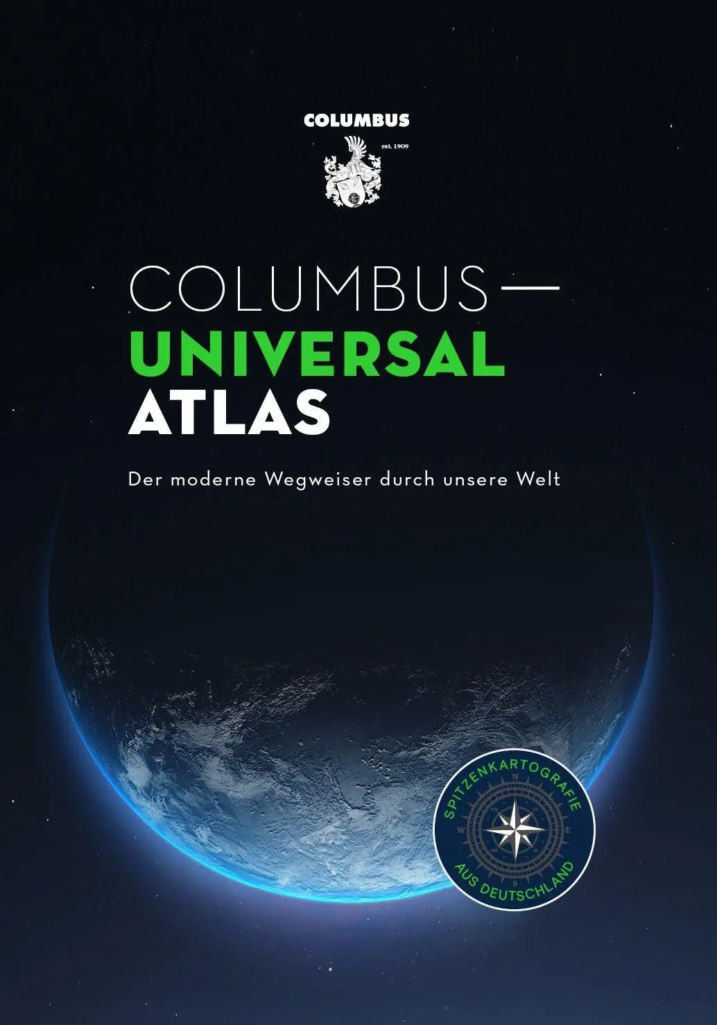 COLUMBUS Verlag GmbH & Co. KG: COLUMBUS - Universalatlas